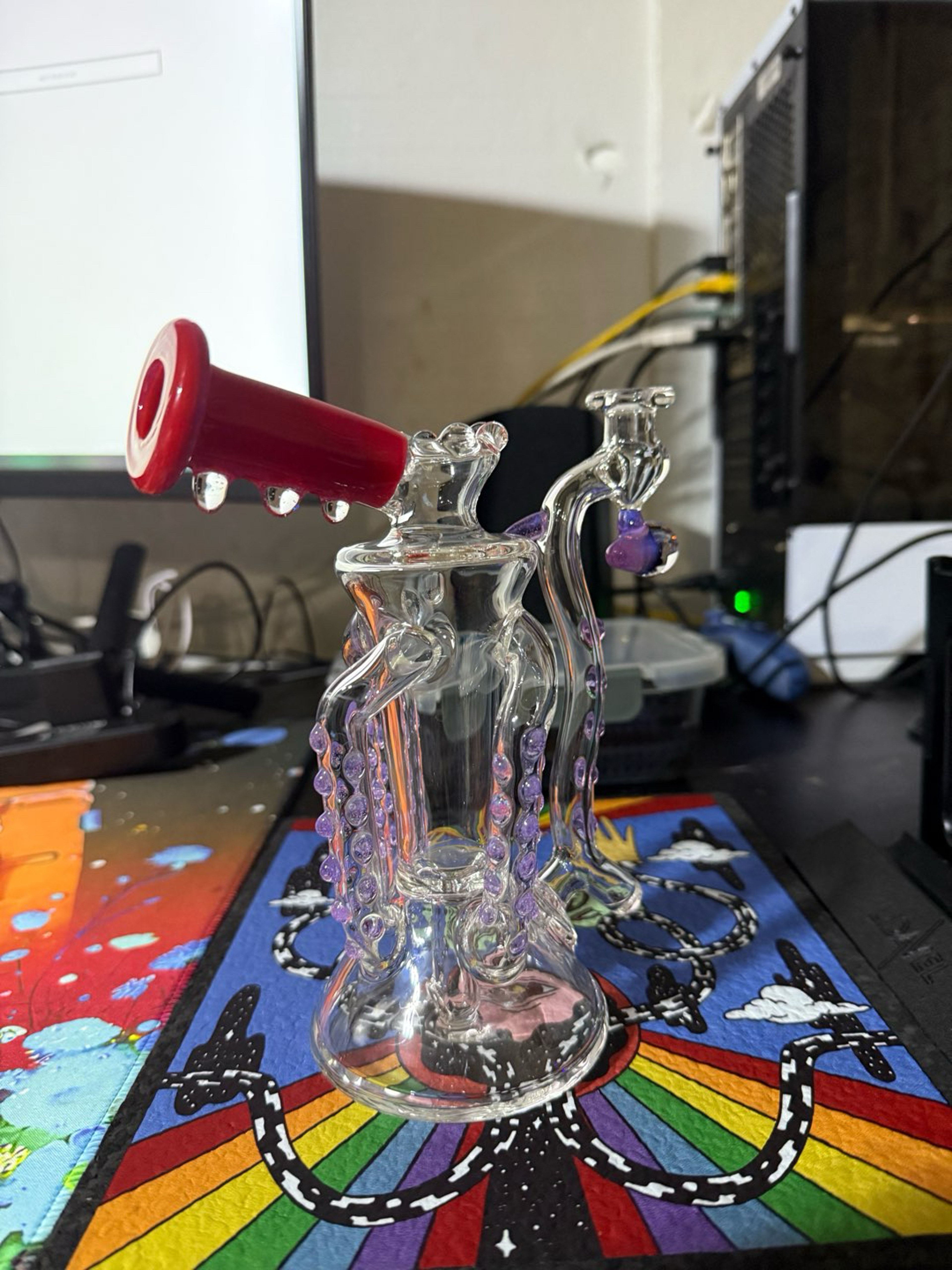 Preview pic of Howls glass
