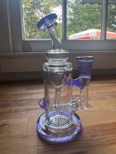 Preview pic of Tedrow Glass incycler