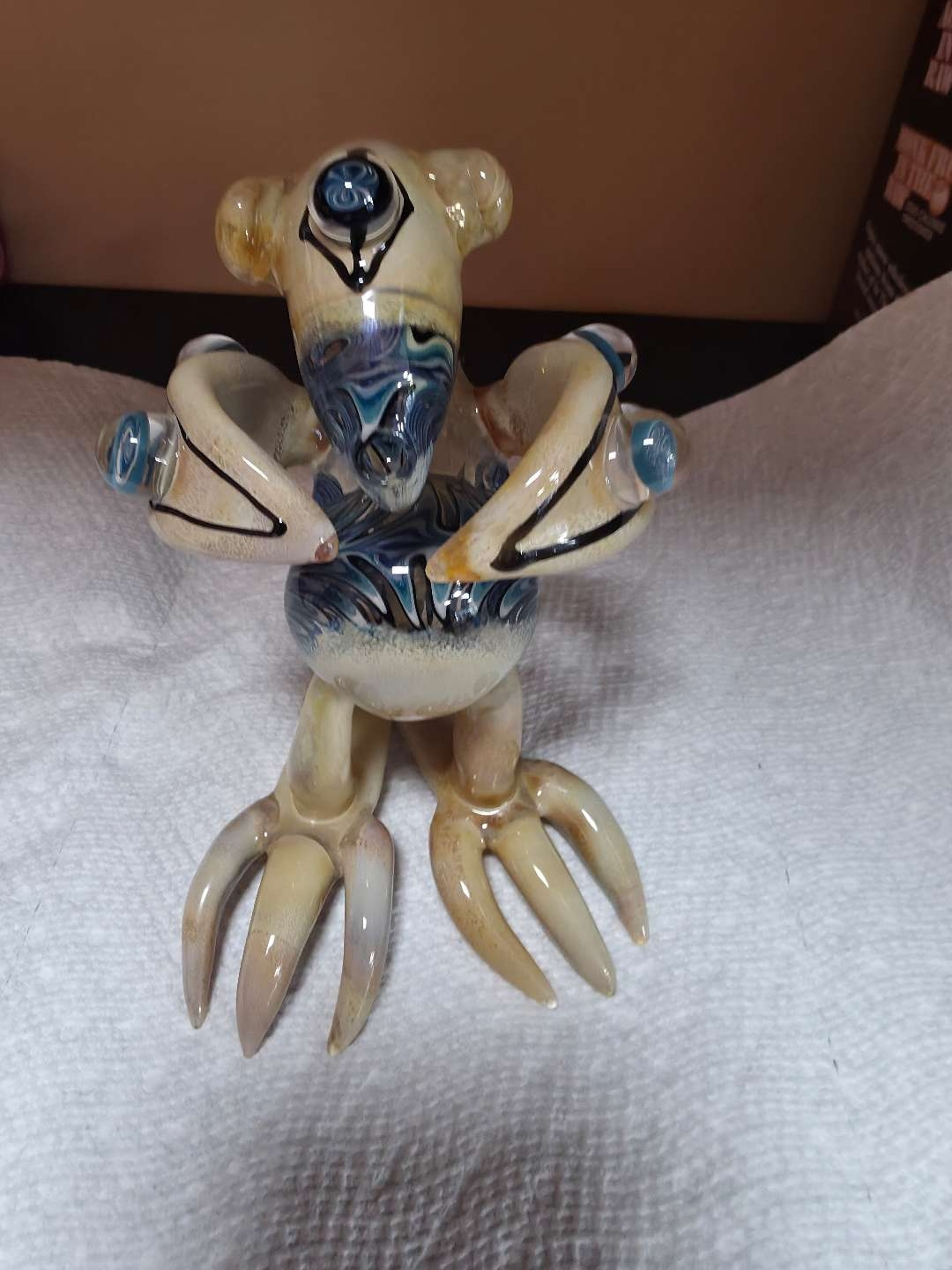 Preview pic of Casta Alien Dab Rig