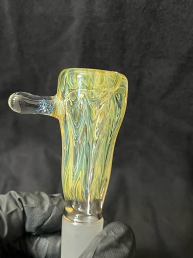 Preview pic of 18mm fumed slide.