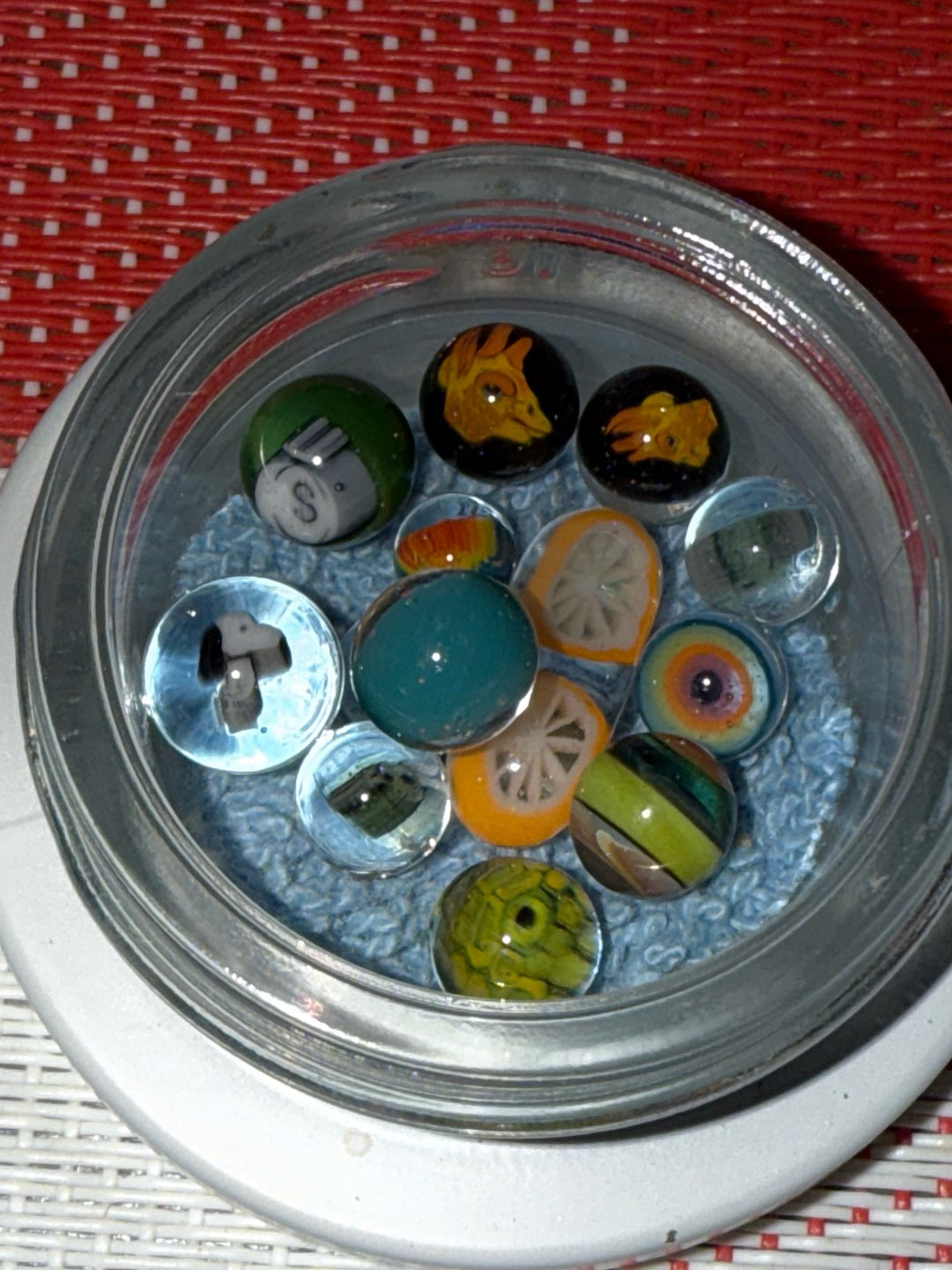 Preview pic of Looking for Darby, Ryno ducks, Sizelove and Lyons pearls.