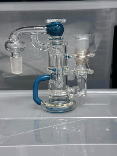Preview pic of Rye Dyer Ash Catcher