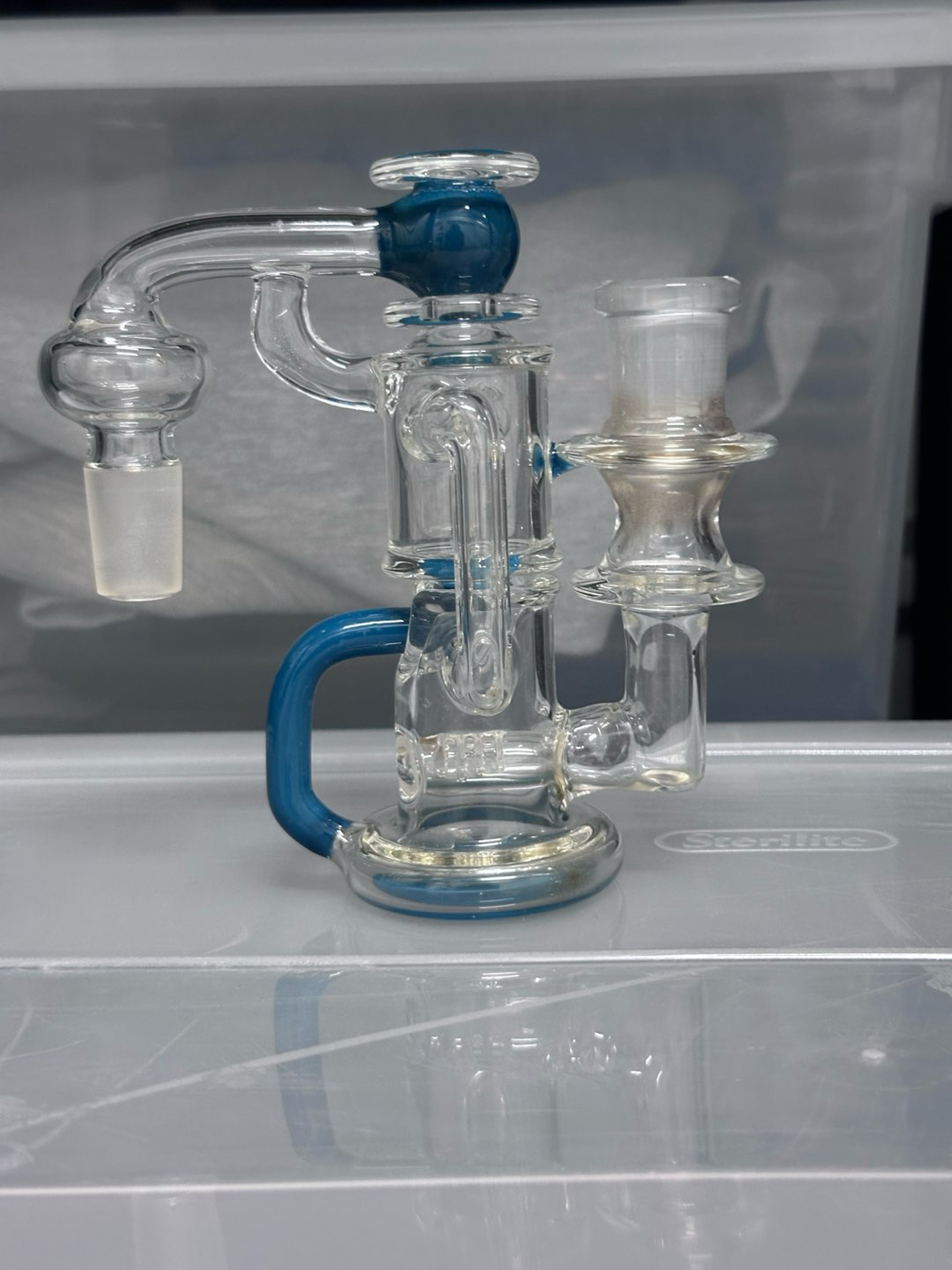 Preview pic of Rye Dyer Ash Catcher