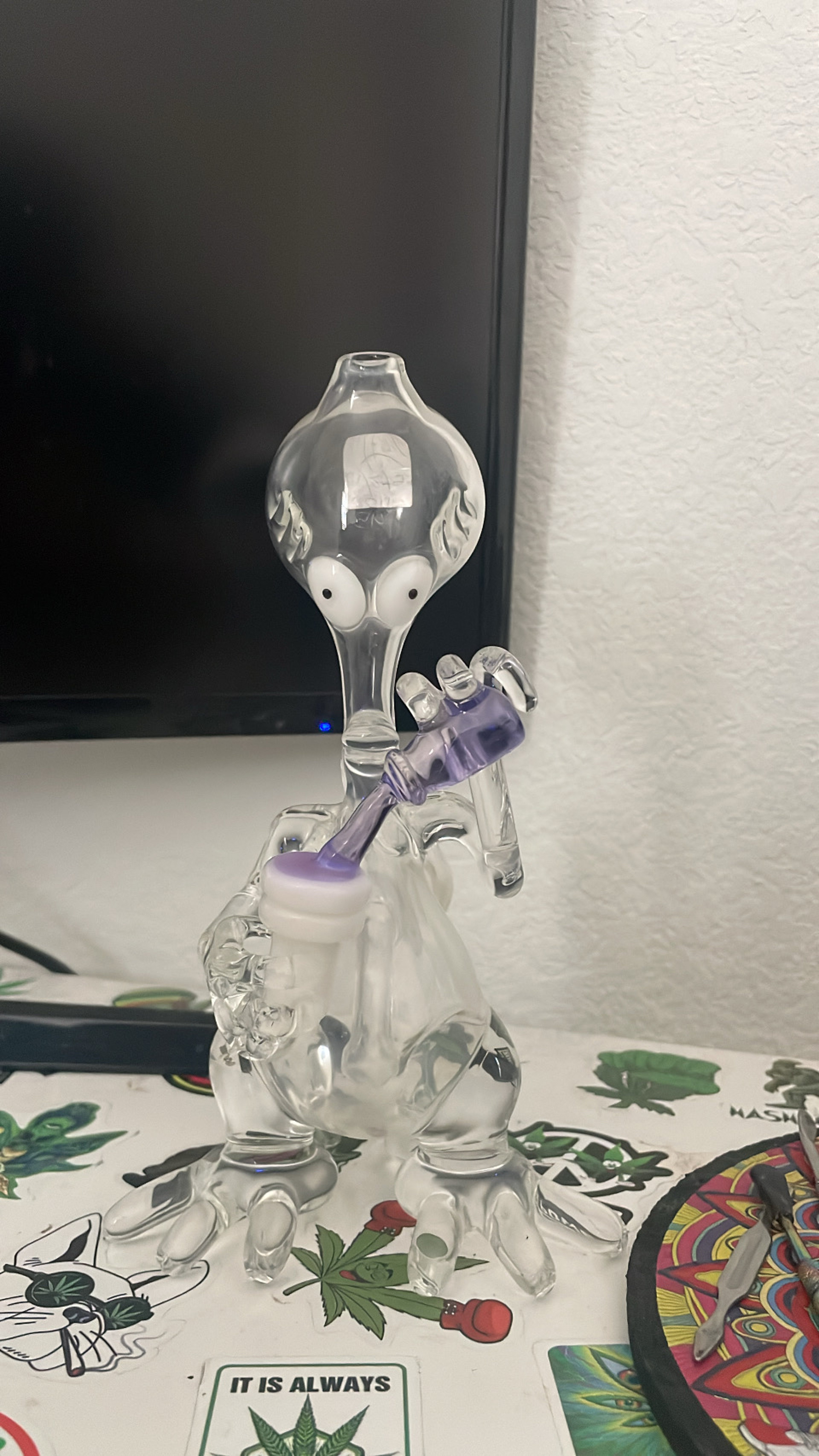 Preview pic of Doublecup Roger Rig