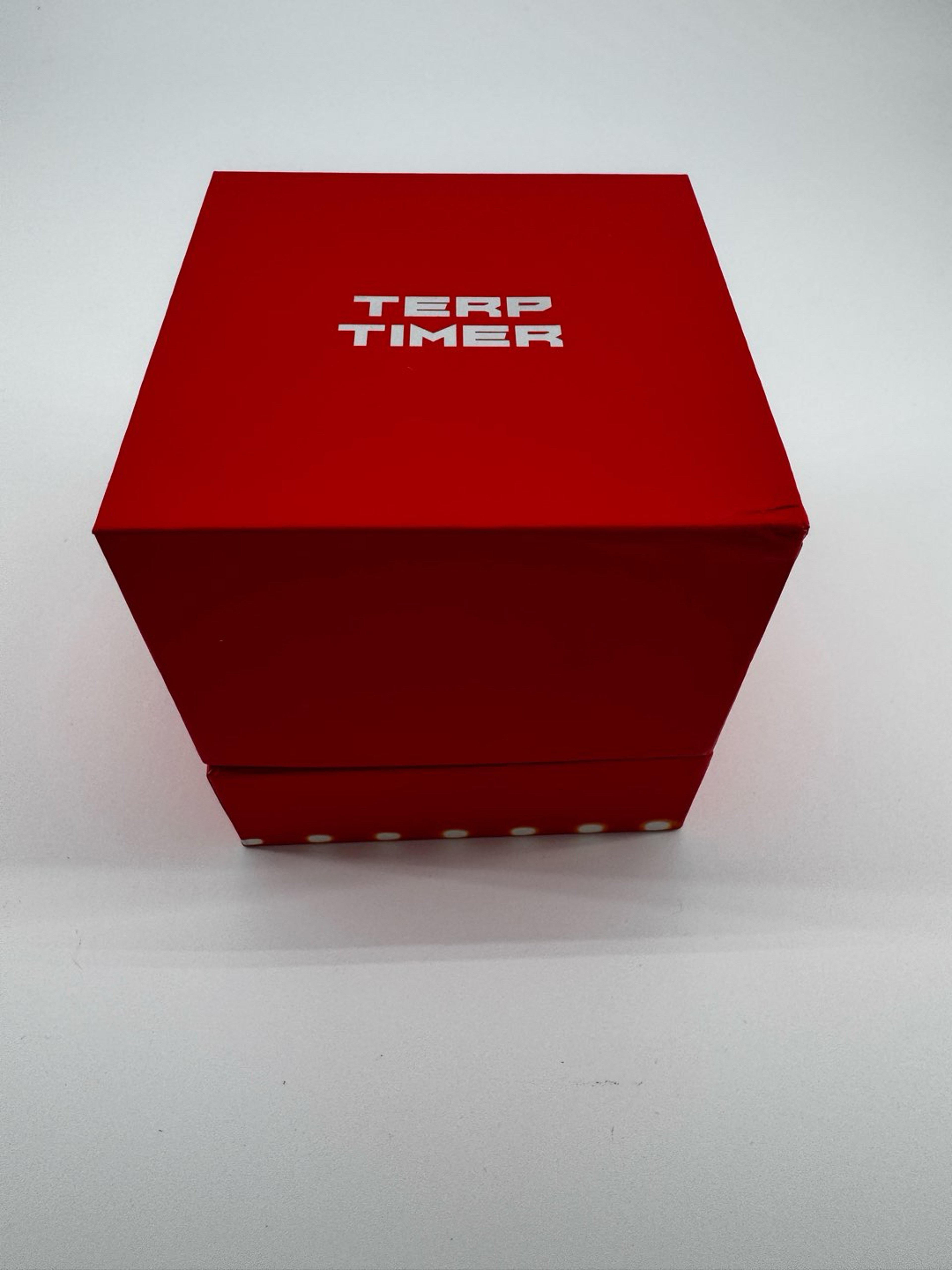 Preview pic of Cali stripe terp timer brand new