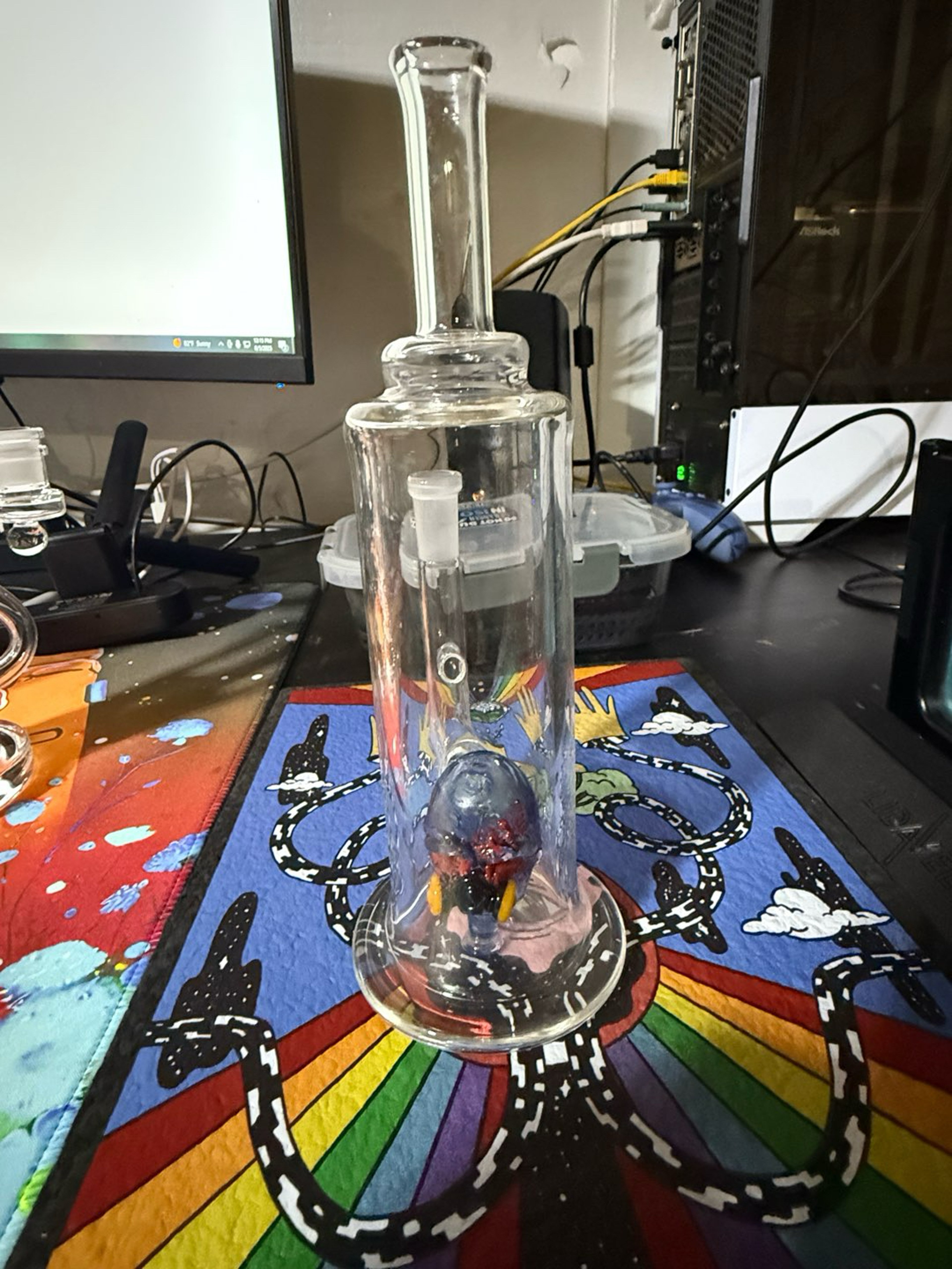 Preview pic of Mangohead Prototype