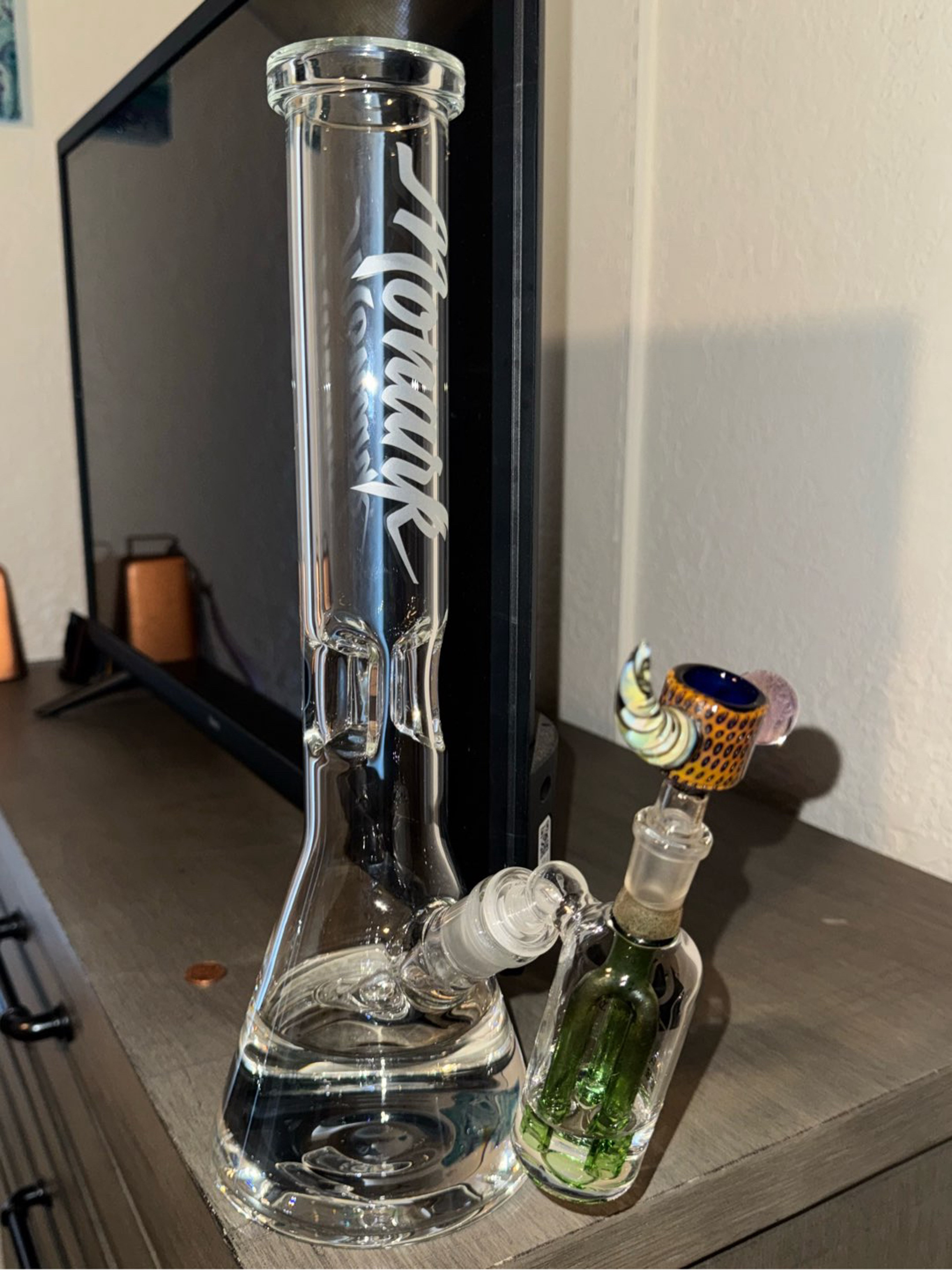 Preview pic of Monark glass 14mm