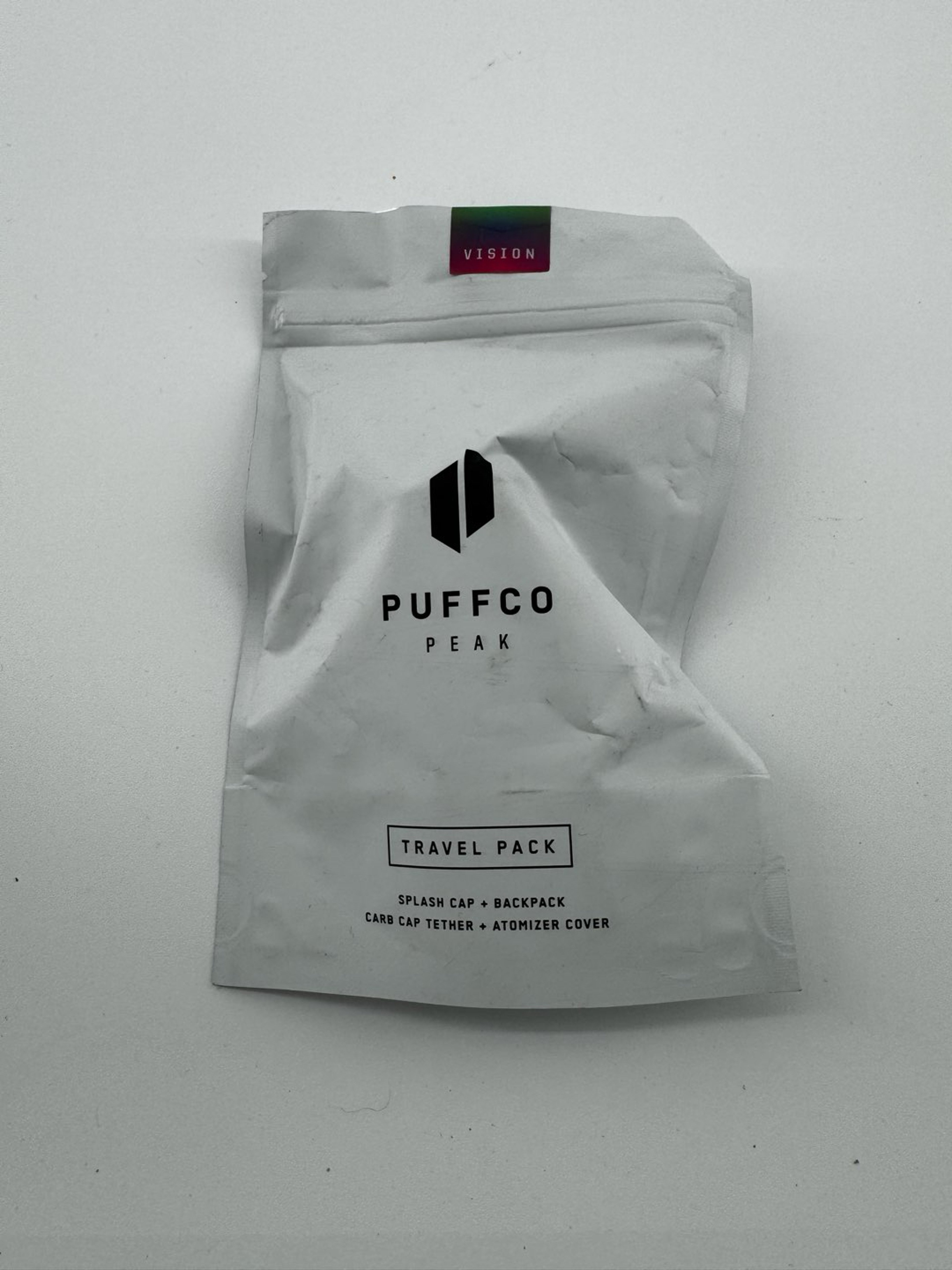 Preview pic of Puffco peak vision travel pack