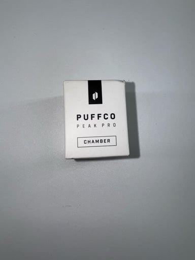 Preview pic of Puffco peak pro chamber