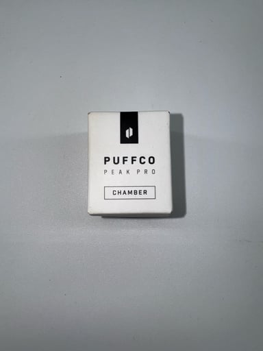 Preview pic of Puffco peak pro chamber