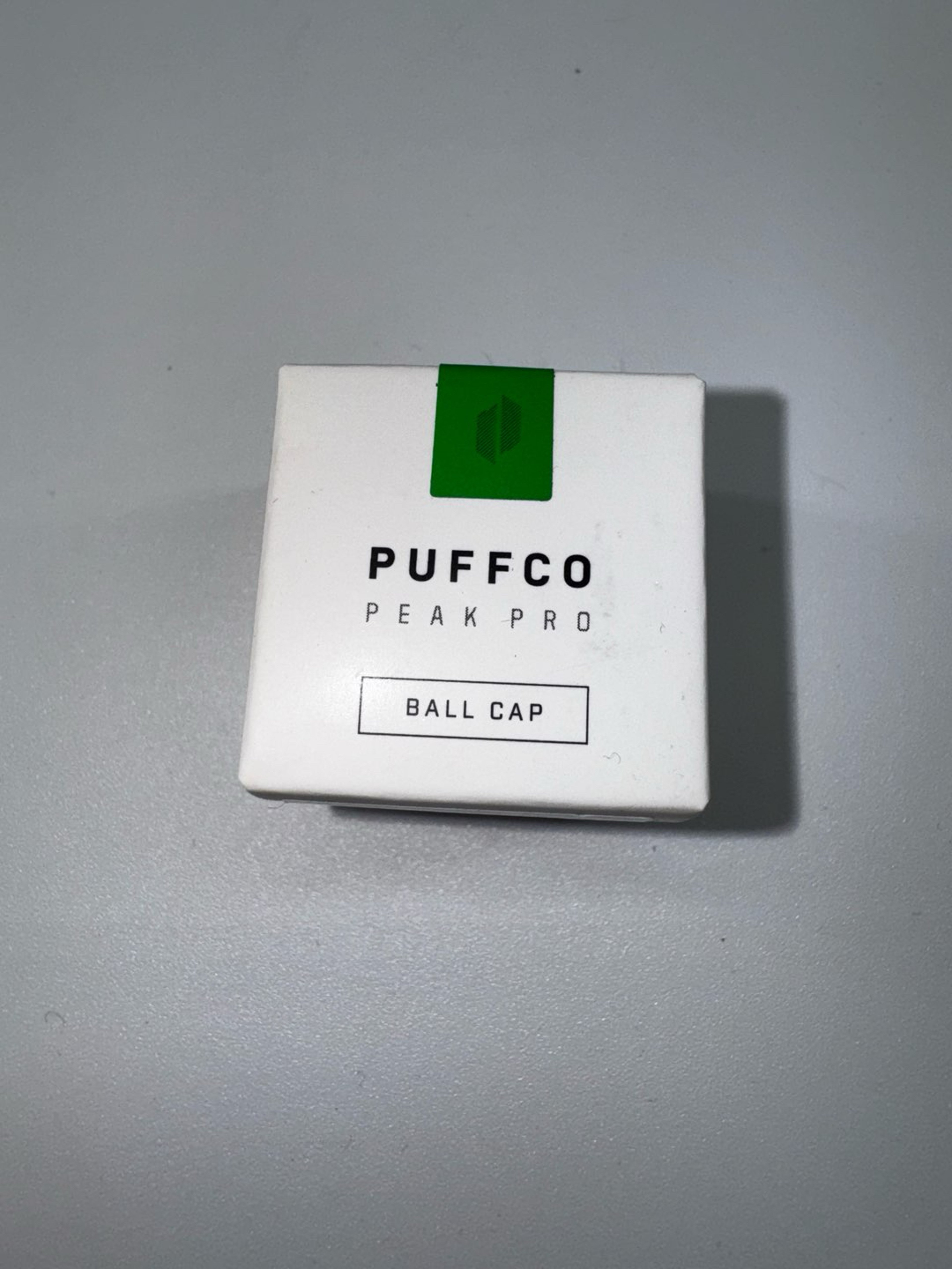 Preview pic of Puffco peak pro ball cap