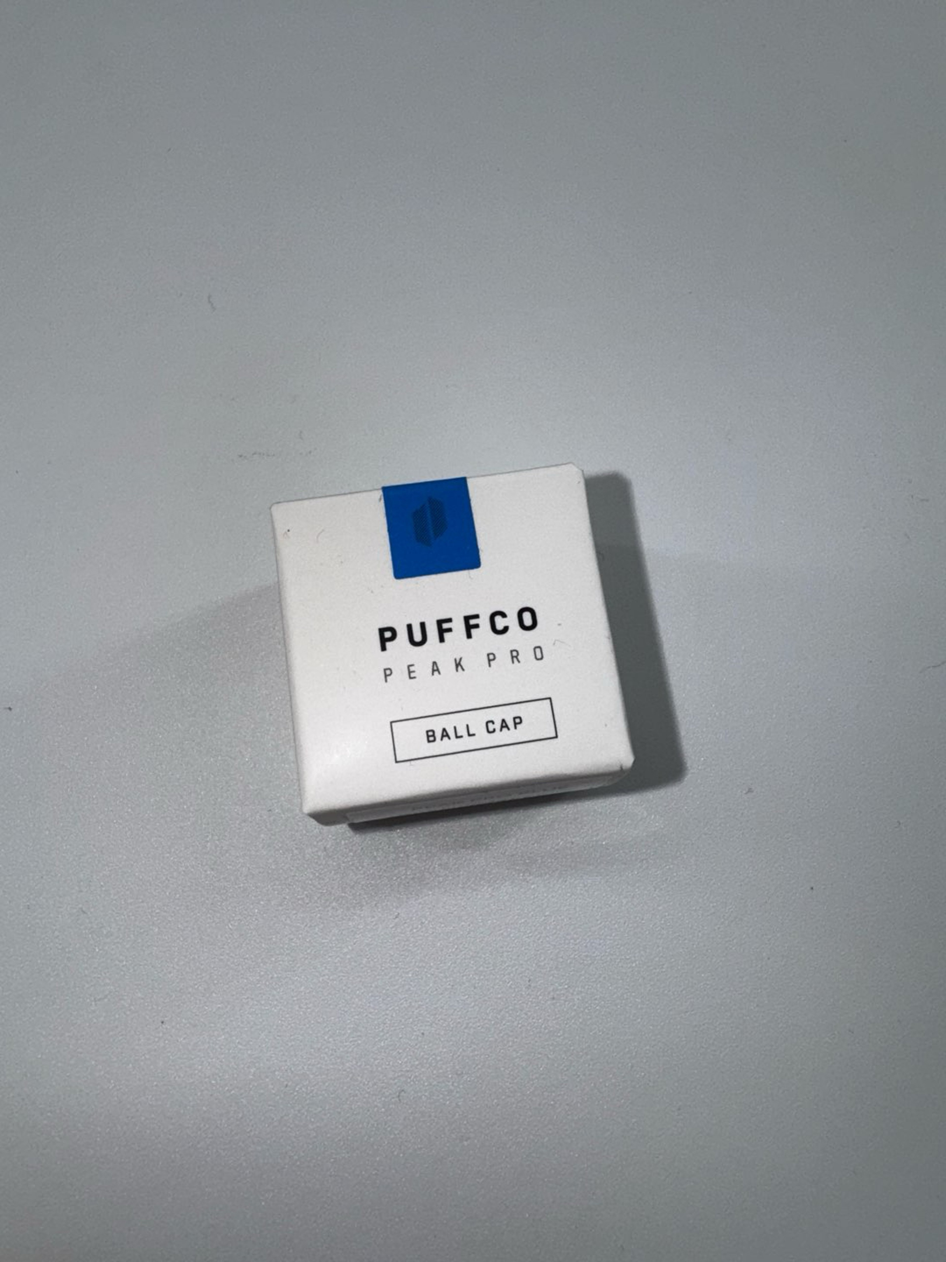 Preview pic of Puffco peak pro ball cap