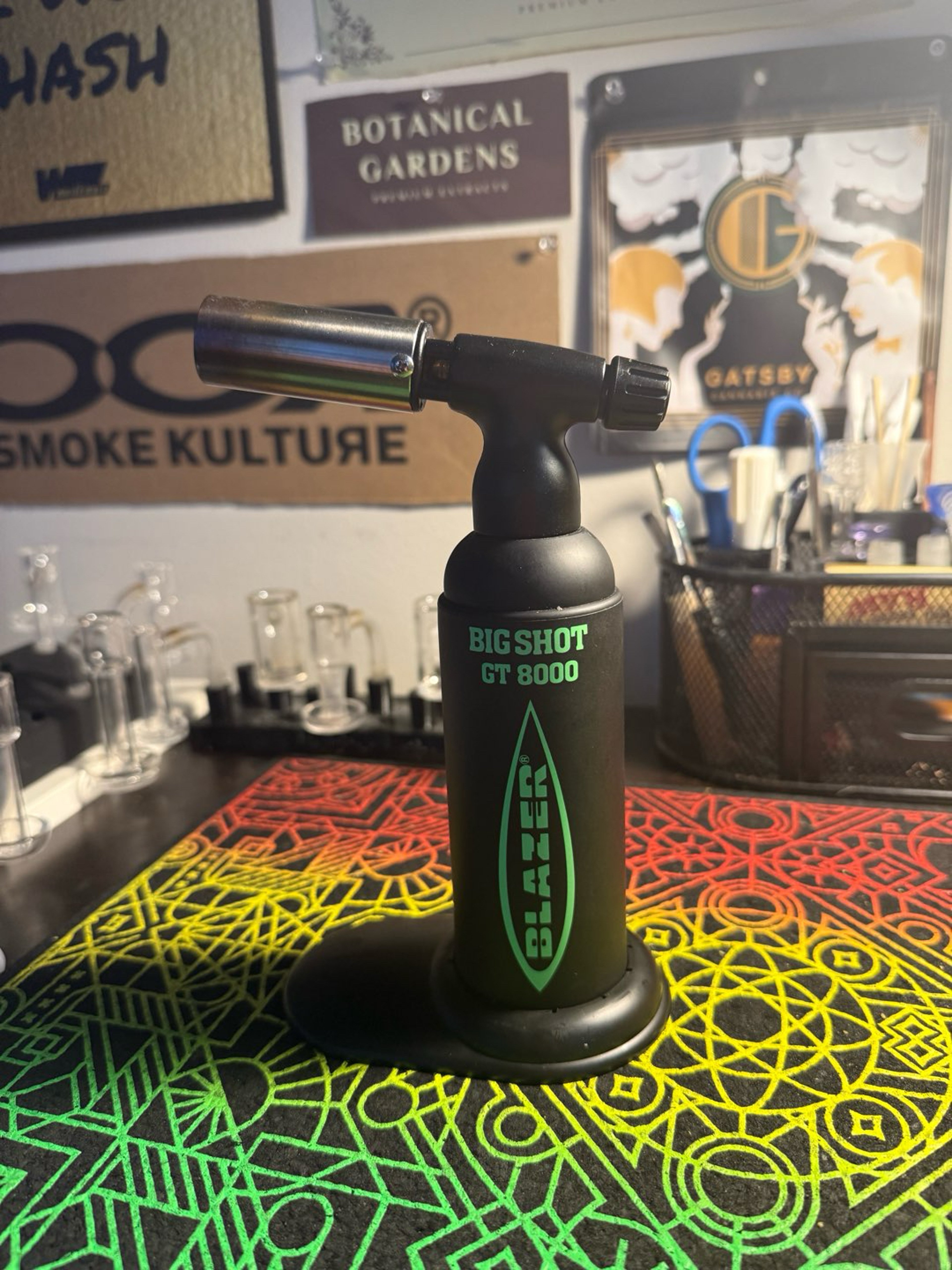 Preview pic of Used Blazer Big Shot Torch