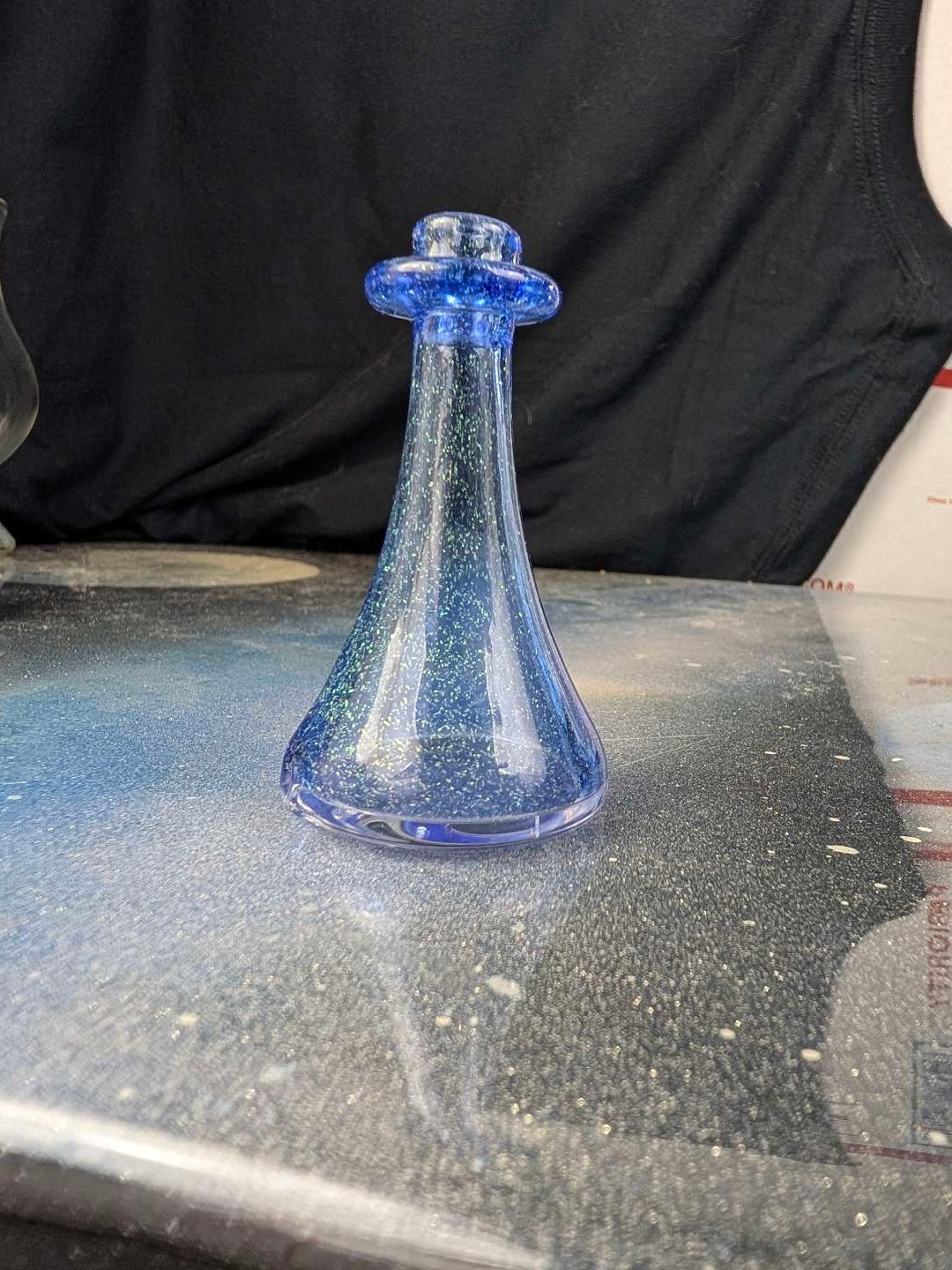 Preview pic of Blue dichro dry peak top