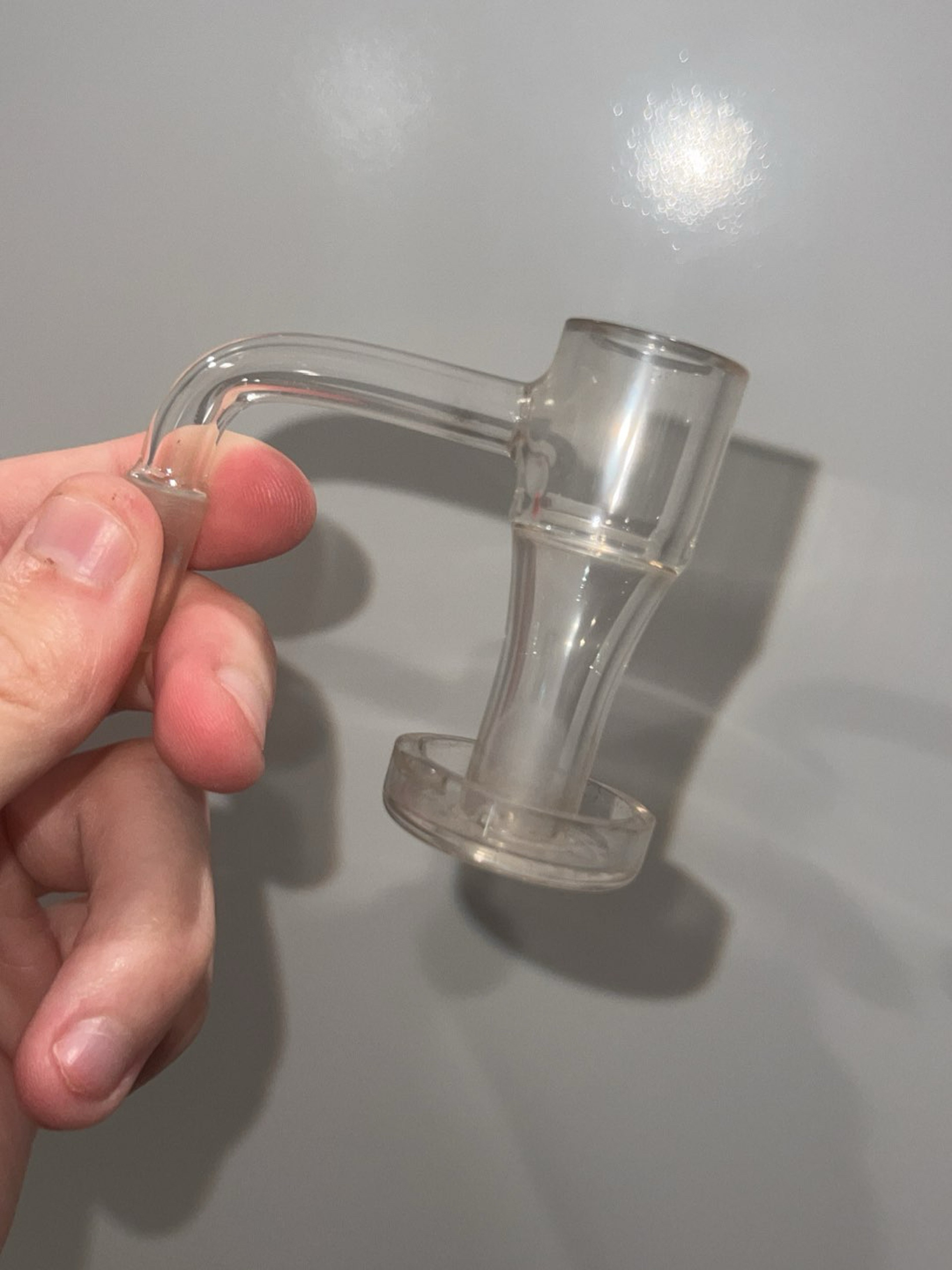 Preview pic of Cracked dish Toro Vortex