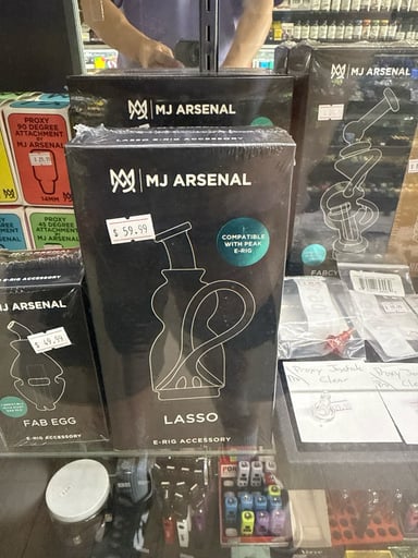 Preview pic of Mj arsenal Lasso puffco peak
