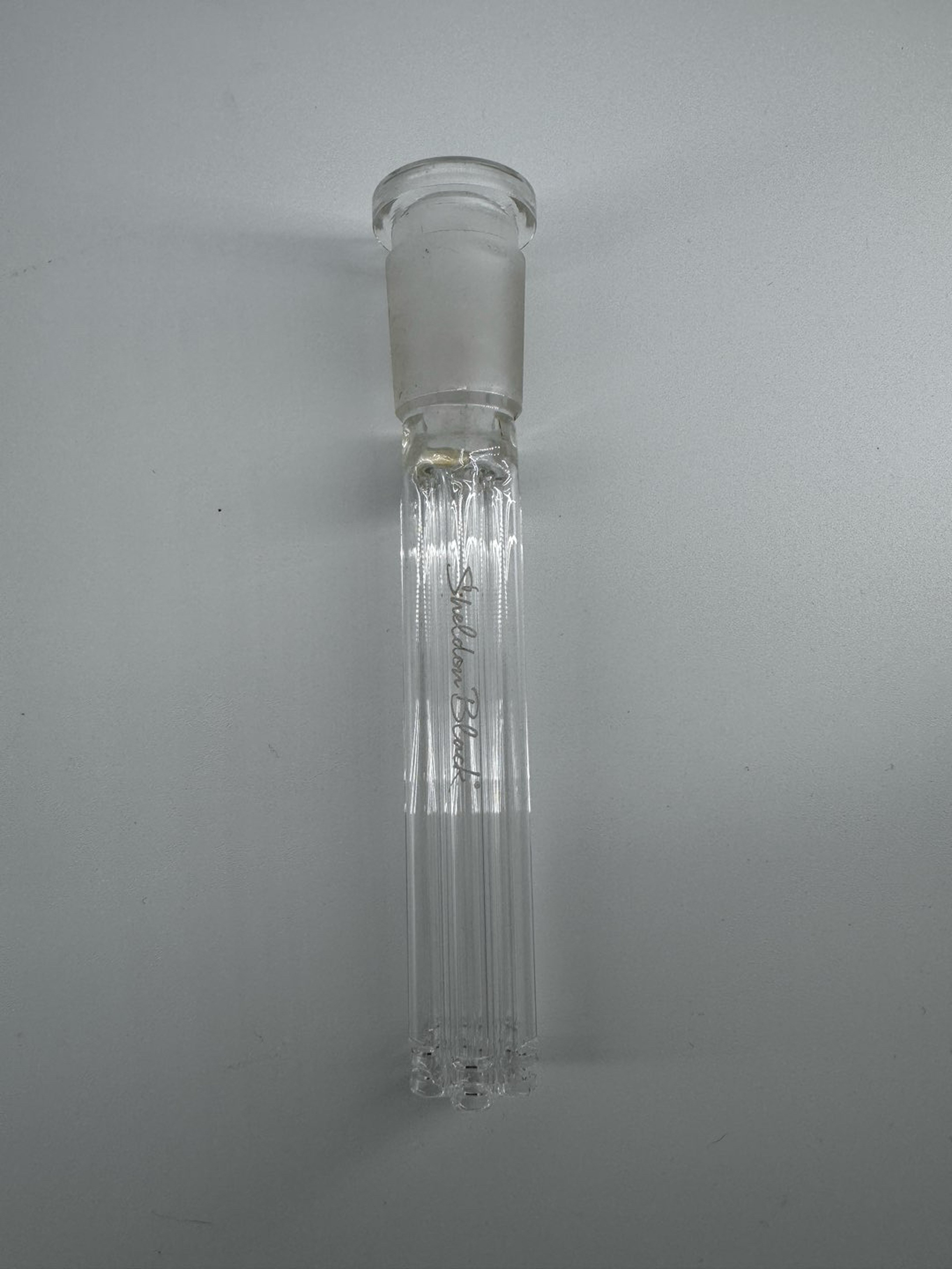 Preview pic of Sheldon black 6 shooter downstem