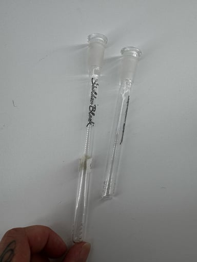 Preview pic of 2 sheldon black downstems
