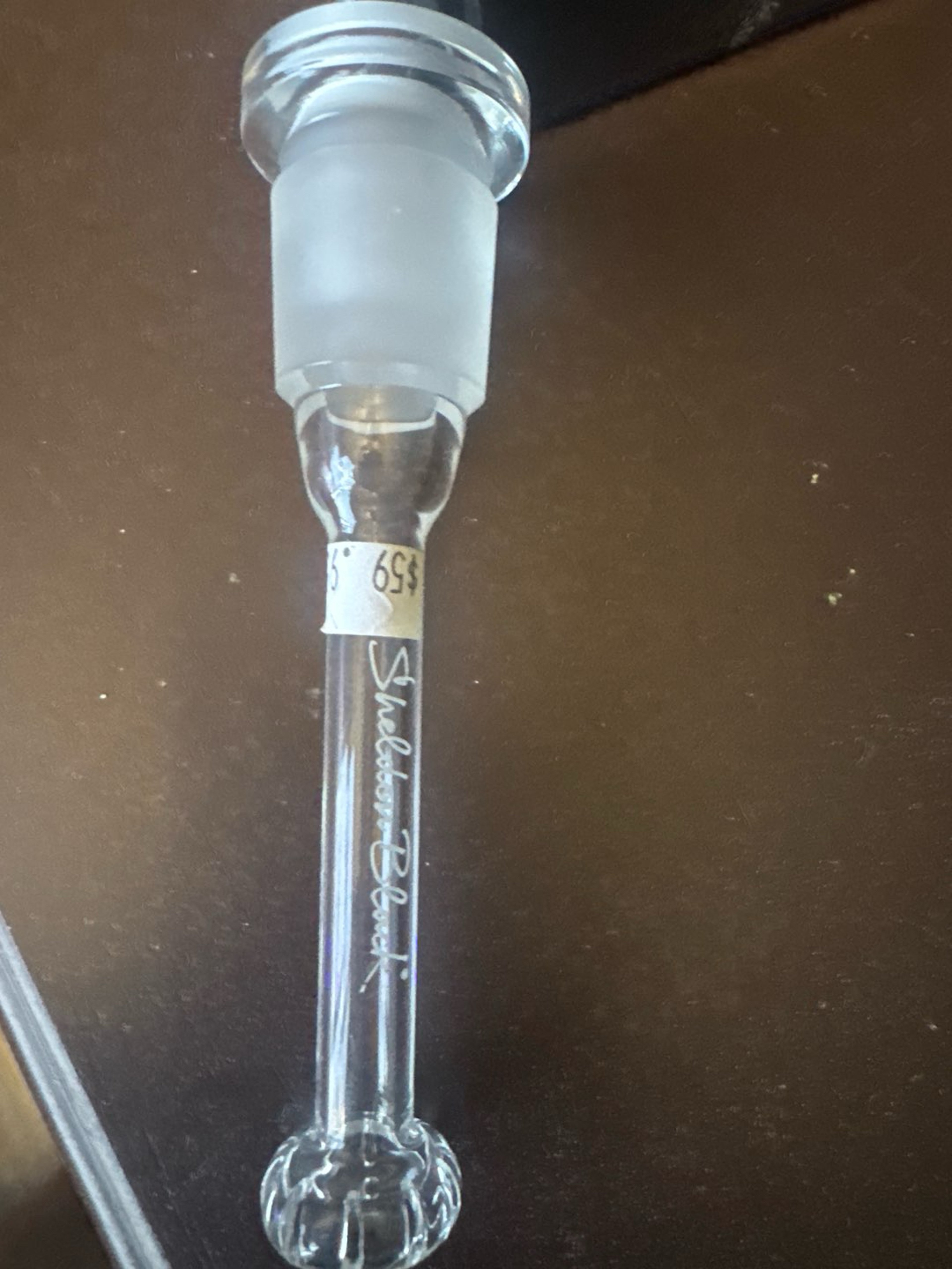 Preview pic of Sheldon black circ perk