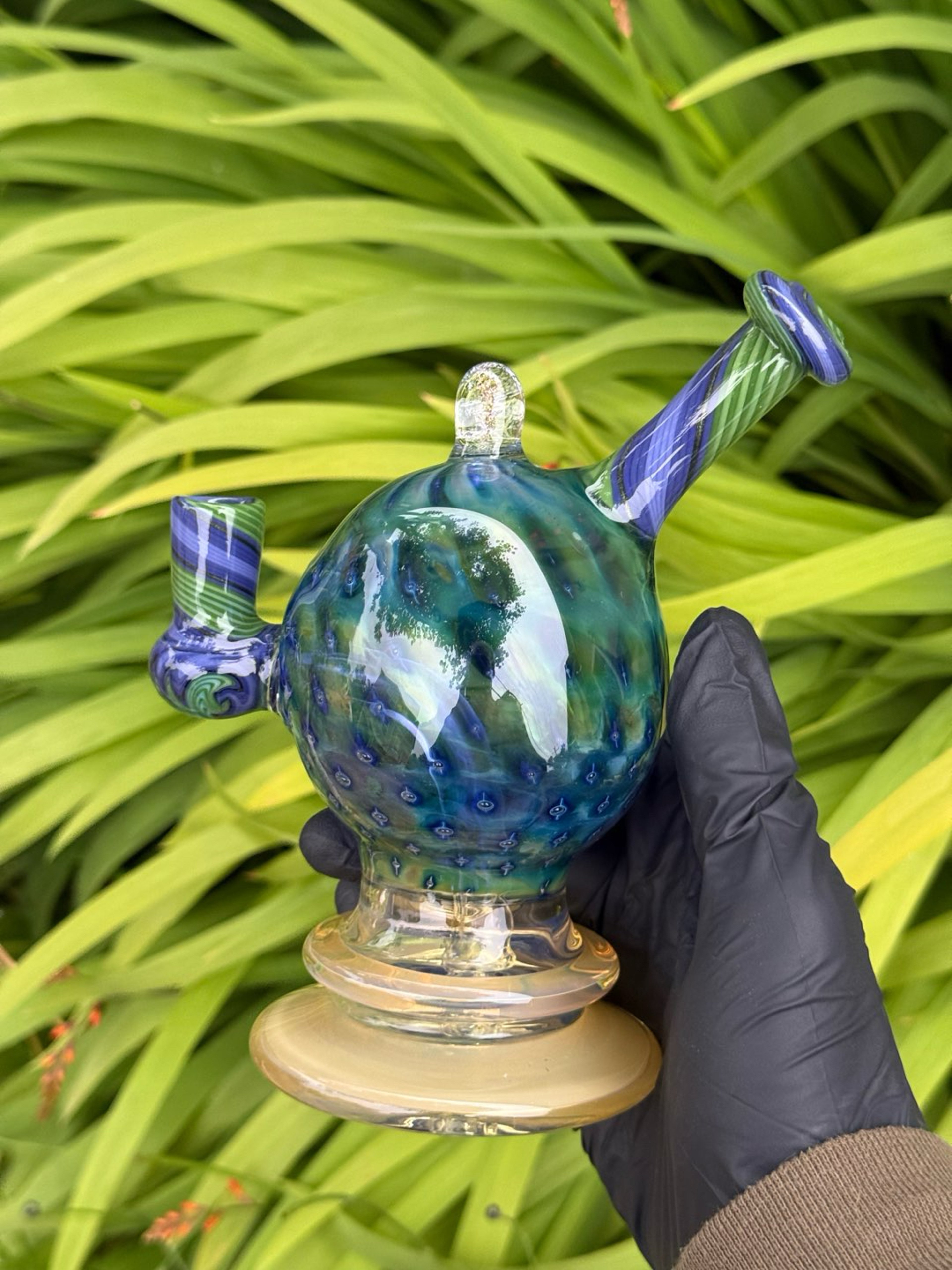 Preview pic of RickBirdBarry x Adrok x Doug Taco milkball