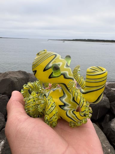 Preview pic of Boroblood wig wag octopus