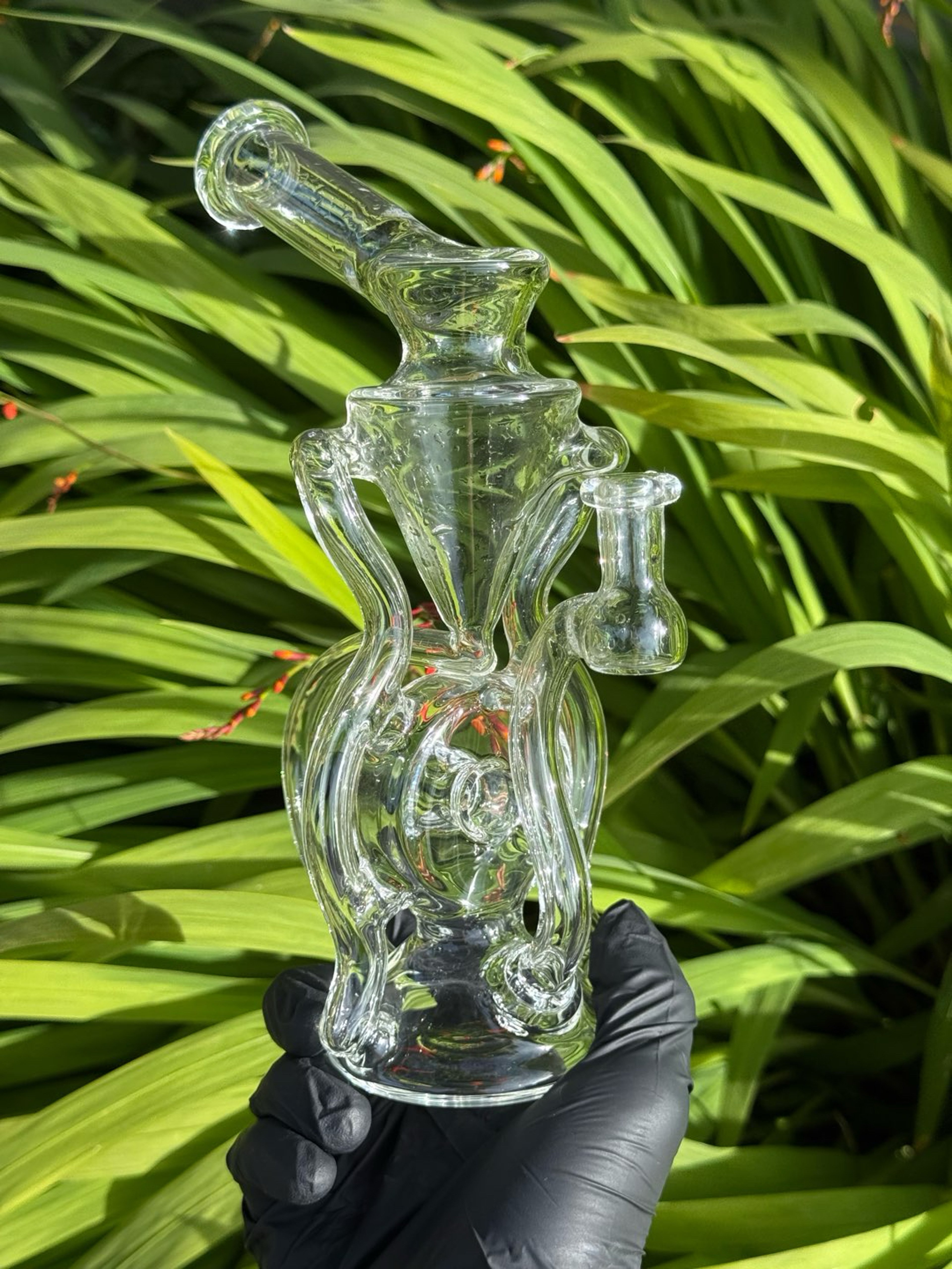 Preview pic of RA Glass Scarab Recycler #4/50