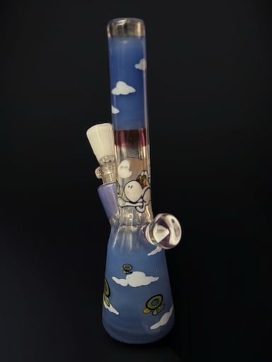 Preview pic of Calm / Punty Mini Beaker