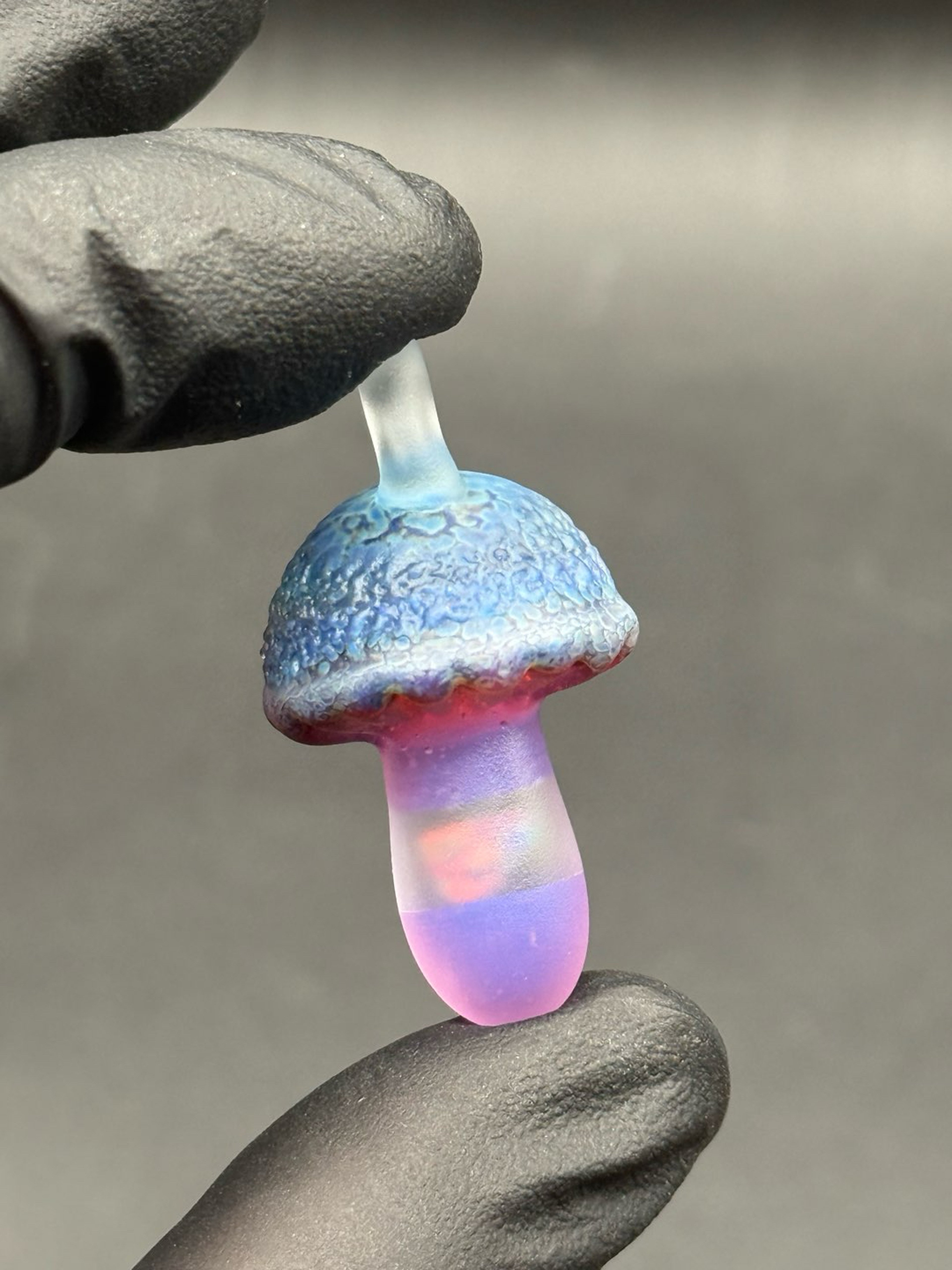 Preview pic of Mushroom opal pendant
