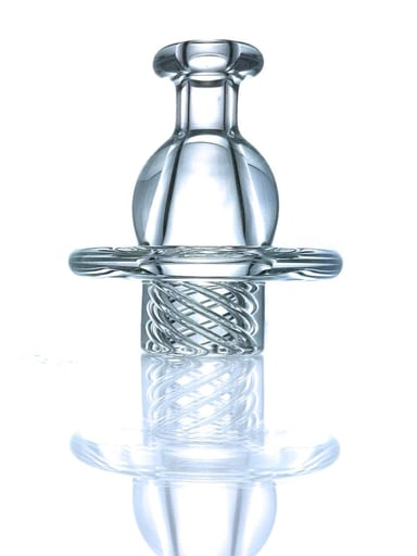 Preview pic of Gordo Scientific - OG V2 RipTide Cap - Clear