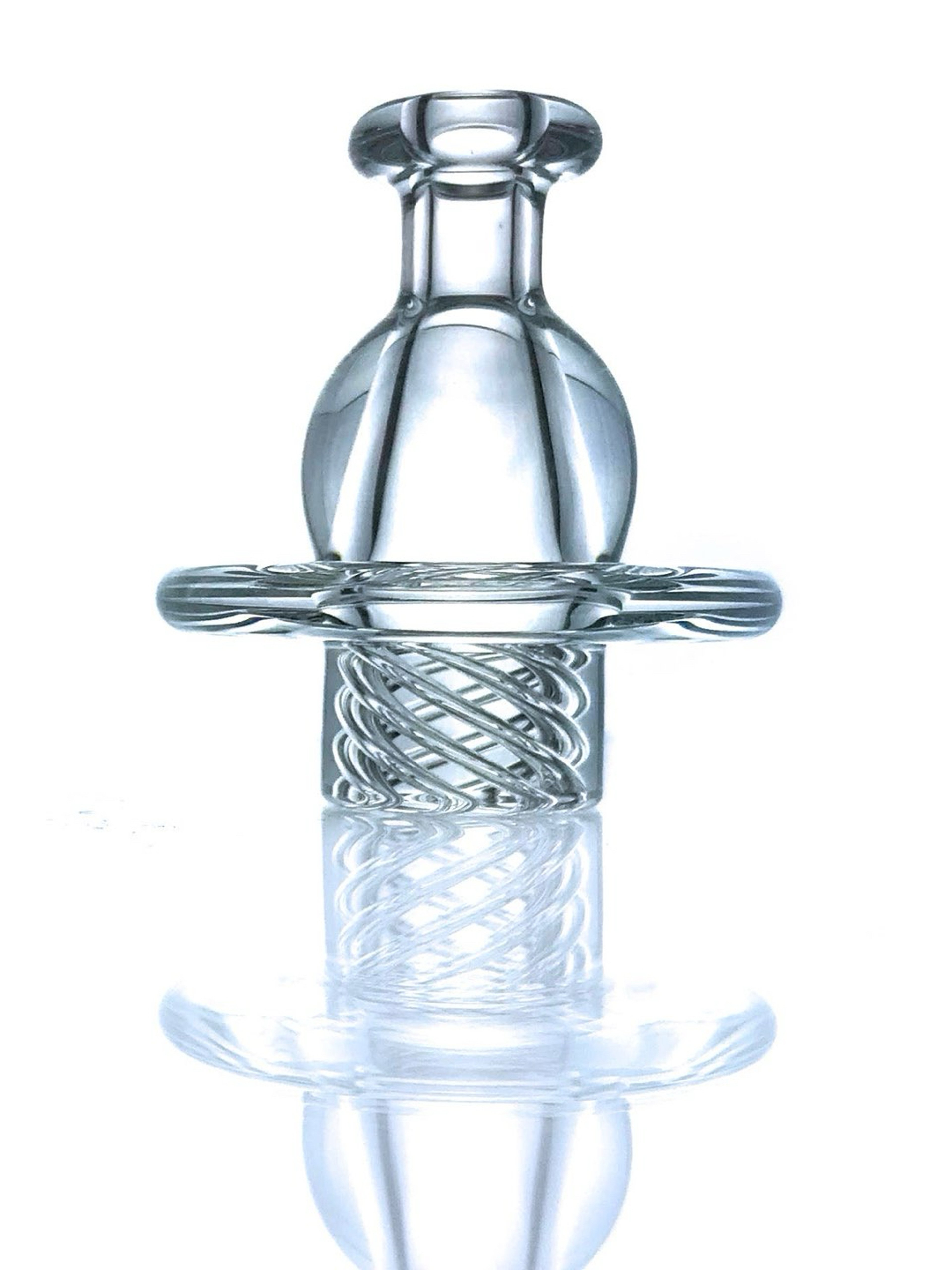 Preview pic of Gordo Scientific - OG V2 RipTide Cap - Clear