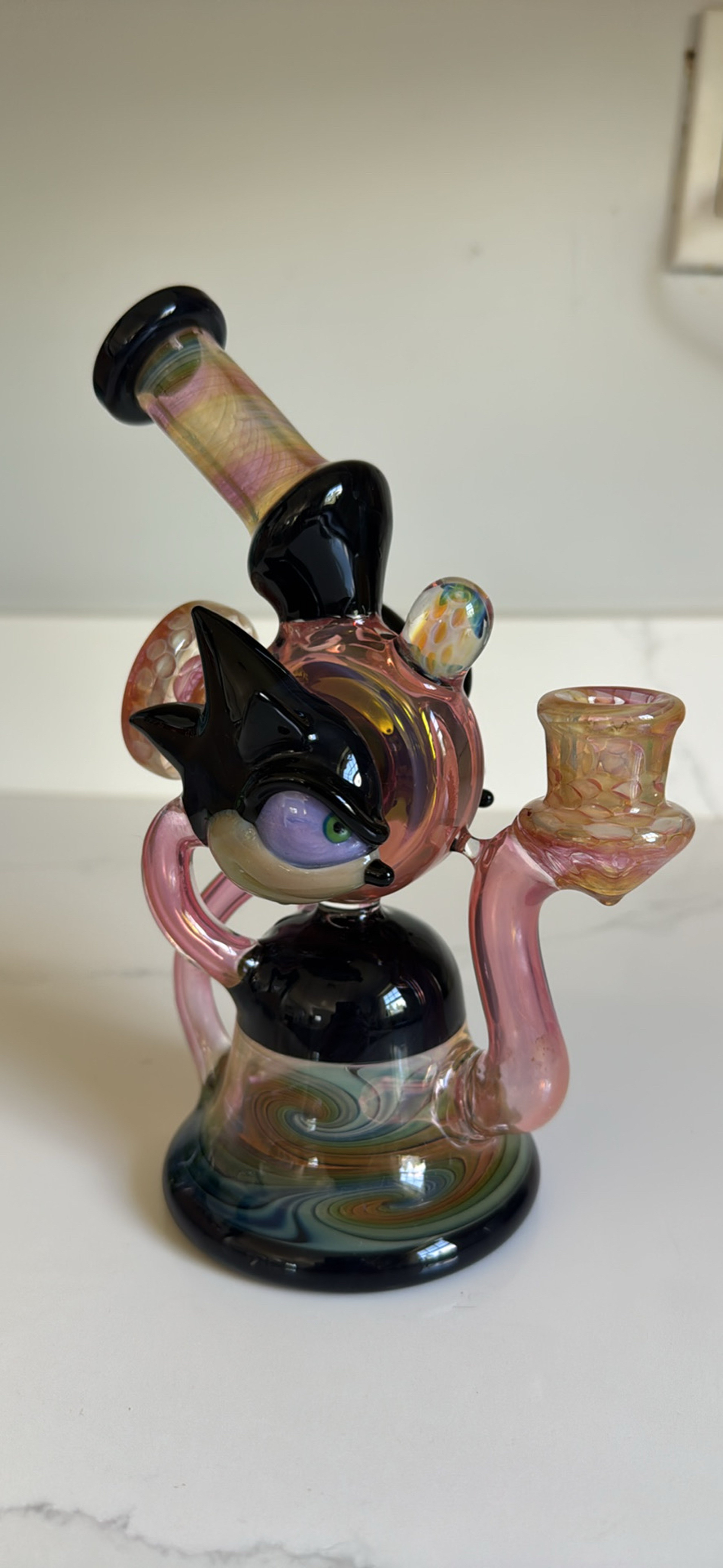 Preview pic of 2019 Jsmart X KZA shadow recycler collab