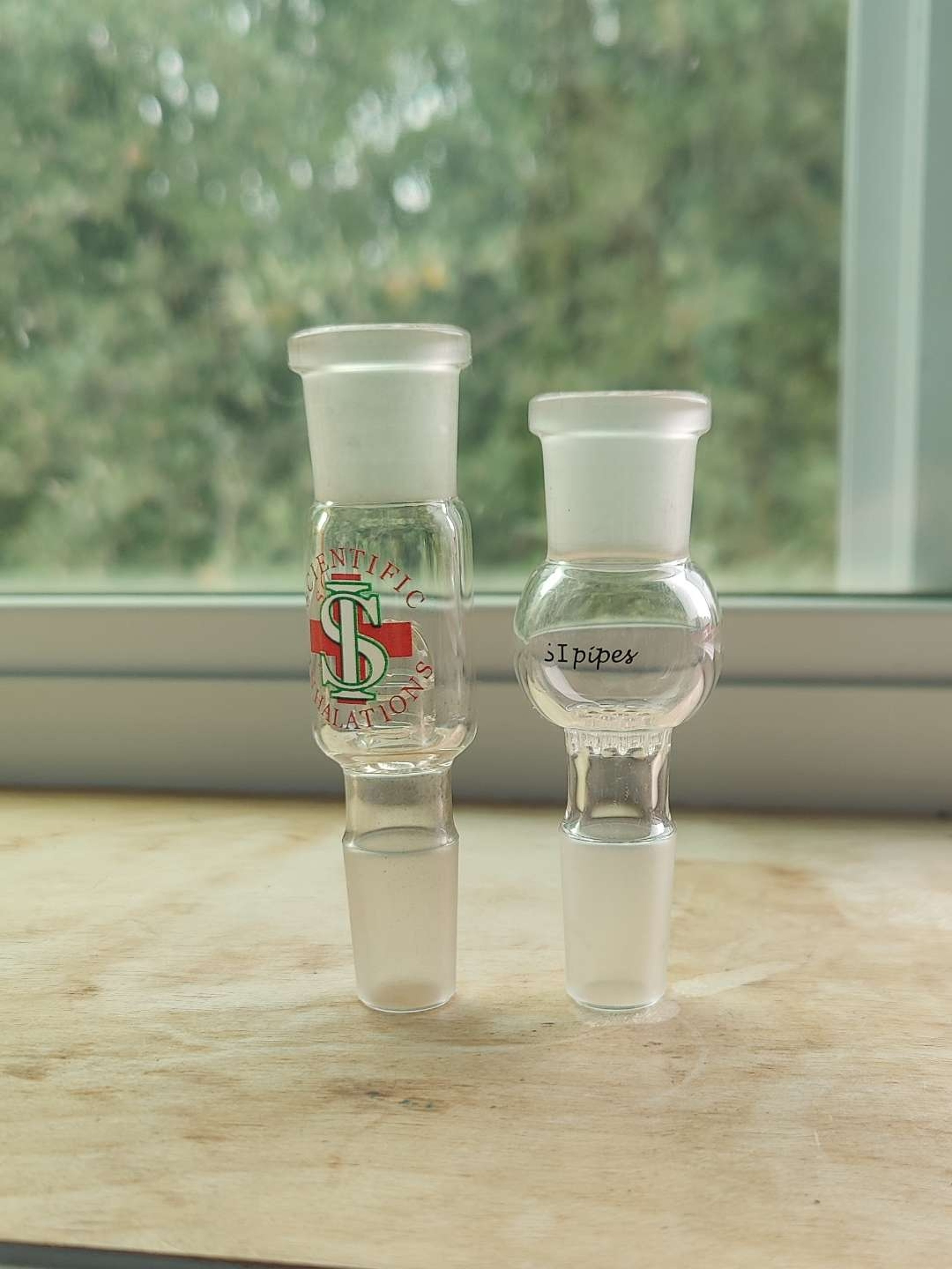 Preview pic of Carbon filters adapters combo deal!