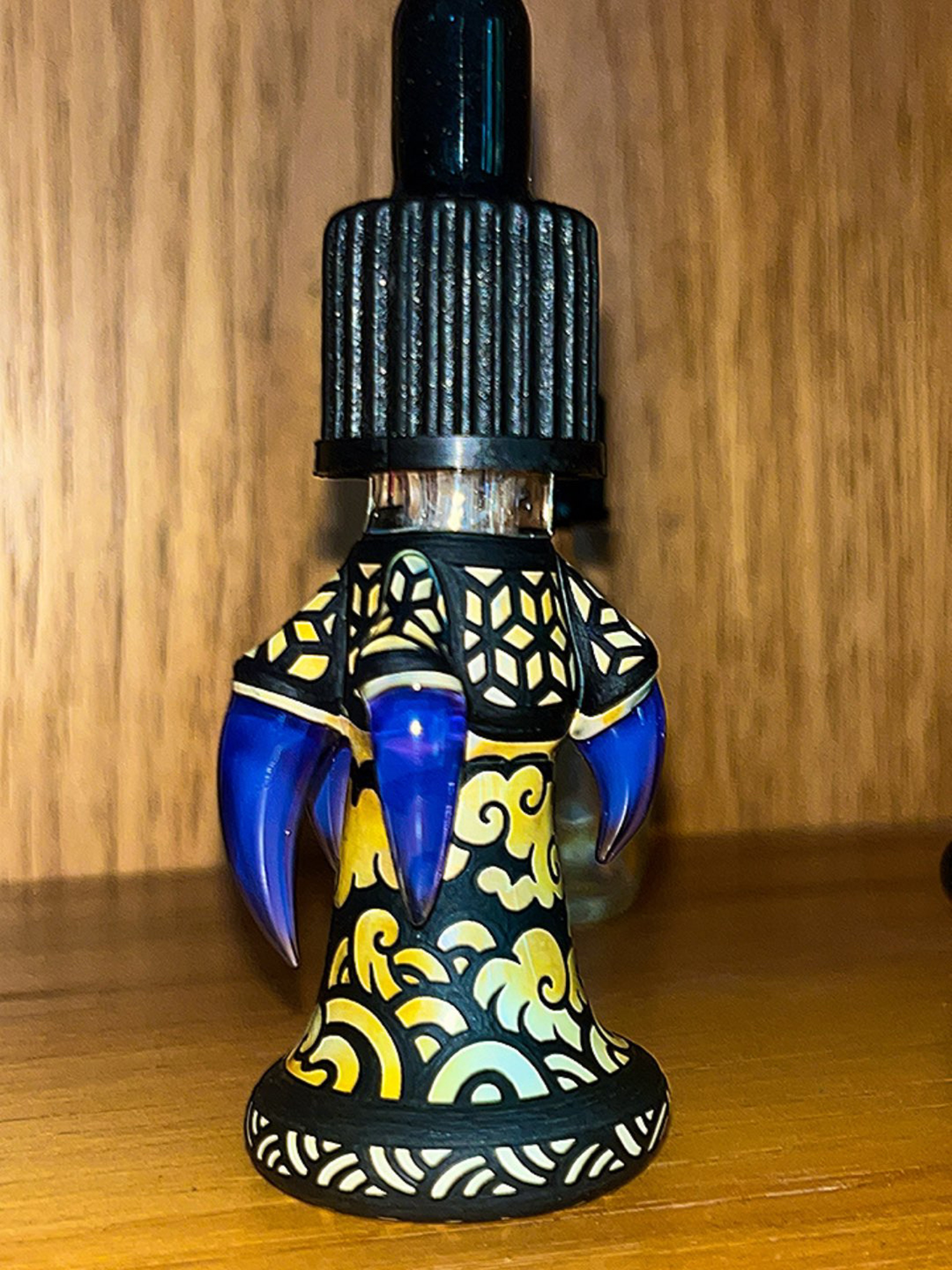 Preview pic of Mike Luna X Artist Stylie Vial