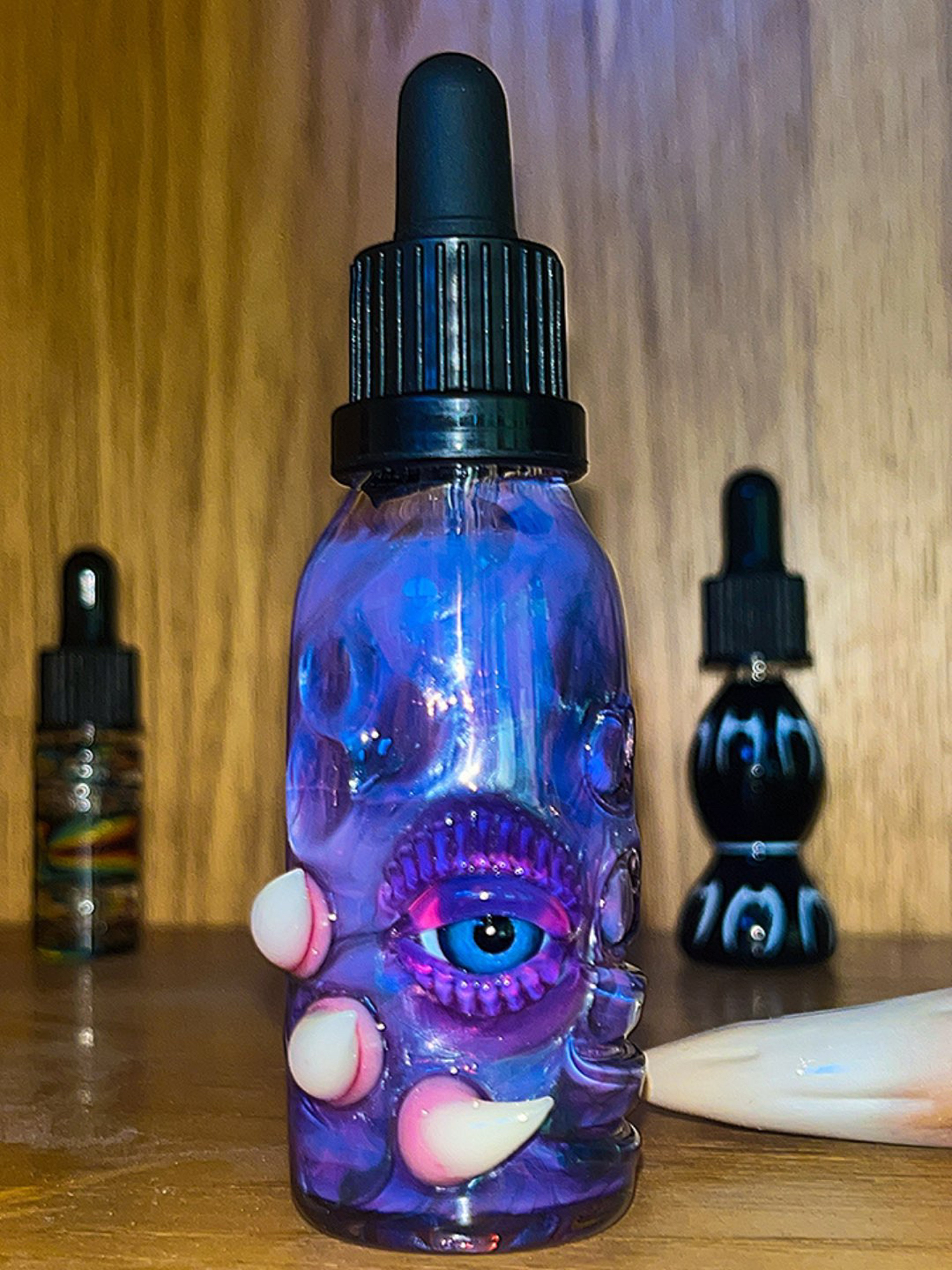 Preview pic of Salt Vial
