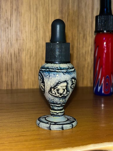 Preview pic of Trevy Metal x JFELL vial