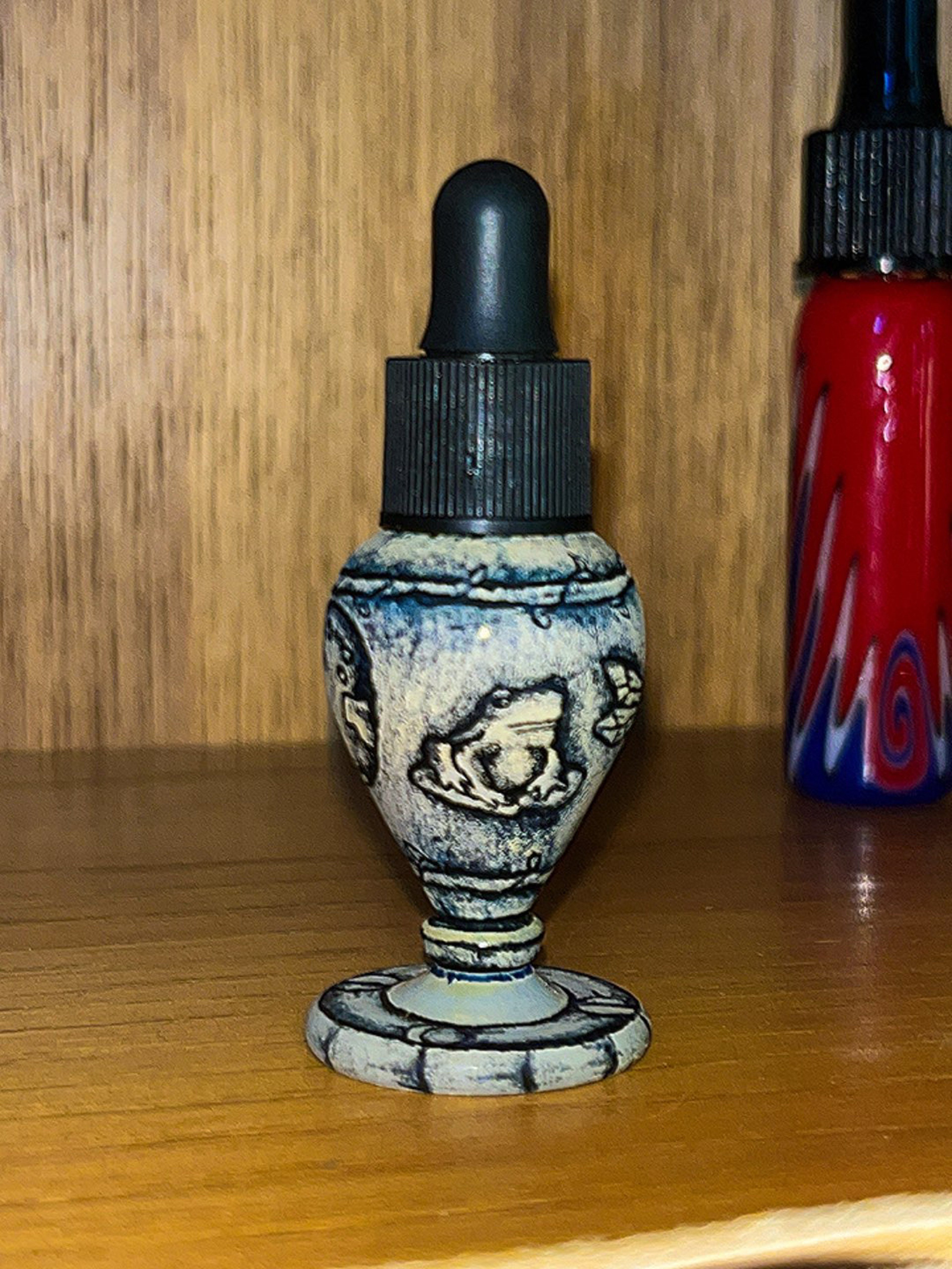 Preview pic of Trevy Metal x JFELL vial