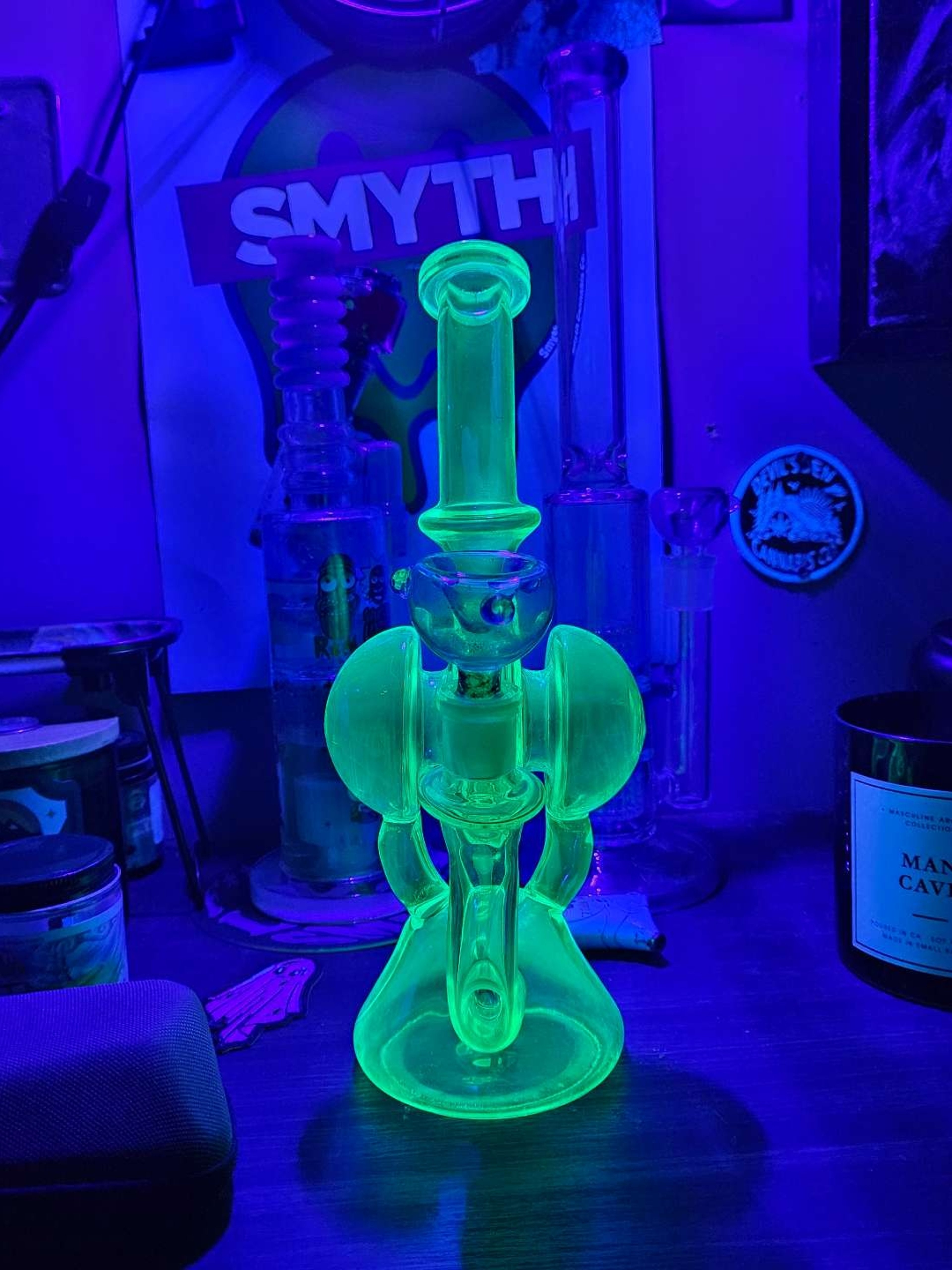 Preview pic of Uv recycler 👽👽👽👽👽