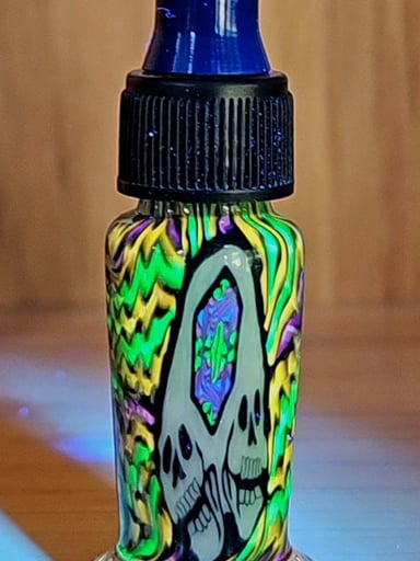 Preview pic of AKM vial