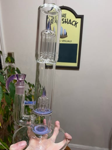 Preview pic of rainbow opal Inv 4 - reduced 8 arm - 38mm neck