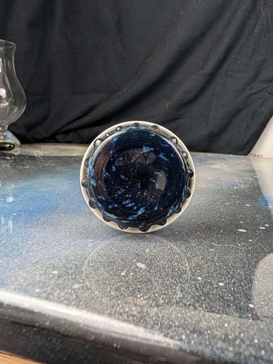 Preview pic of Low profile space jar