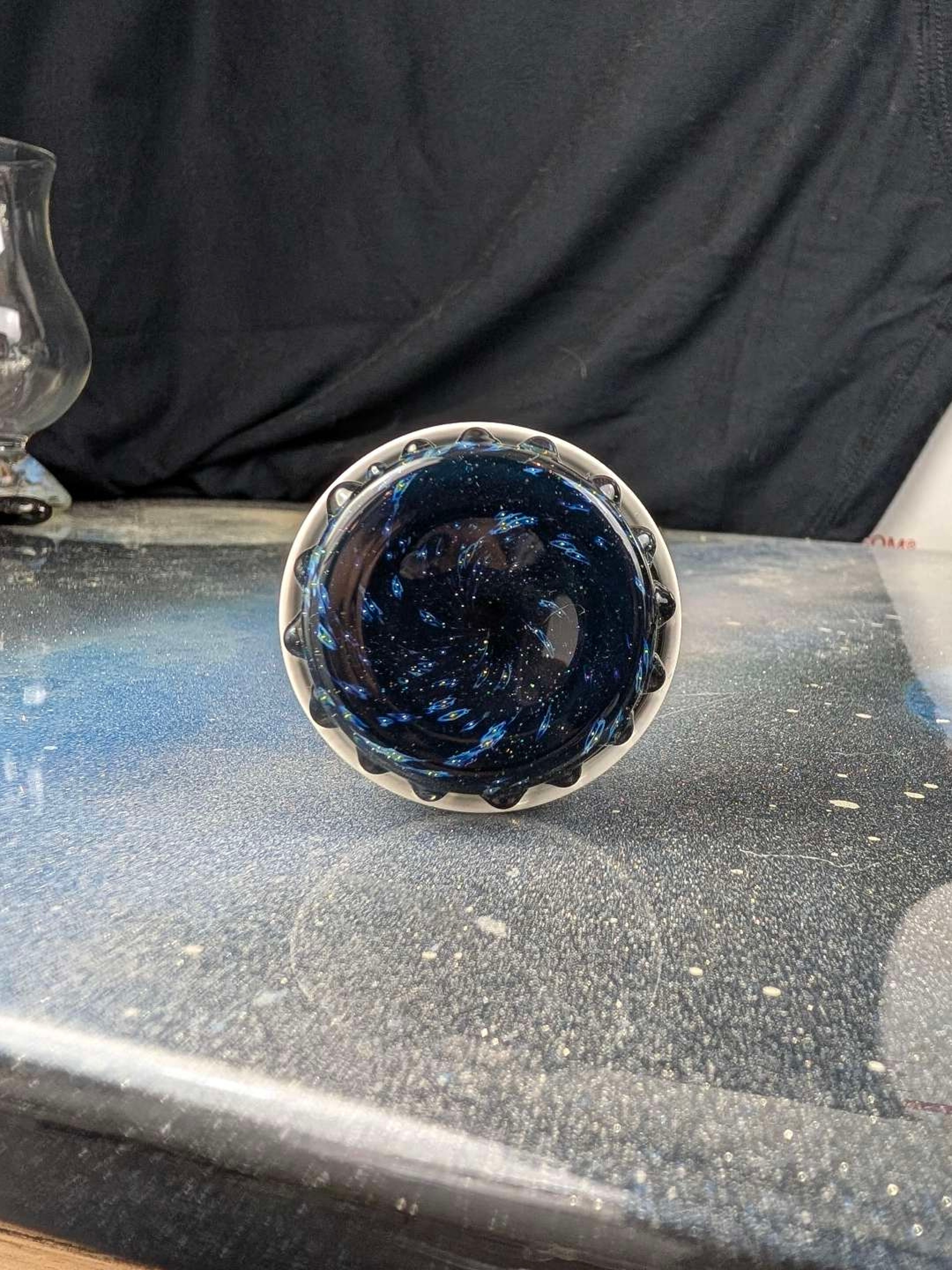 Preview pic of Low profile space jar