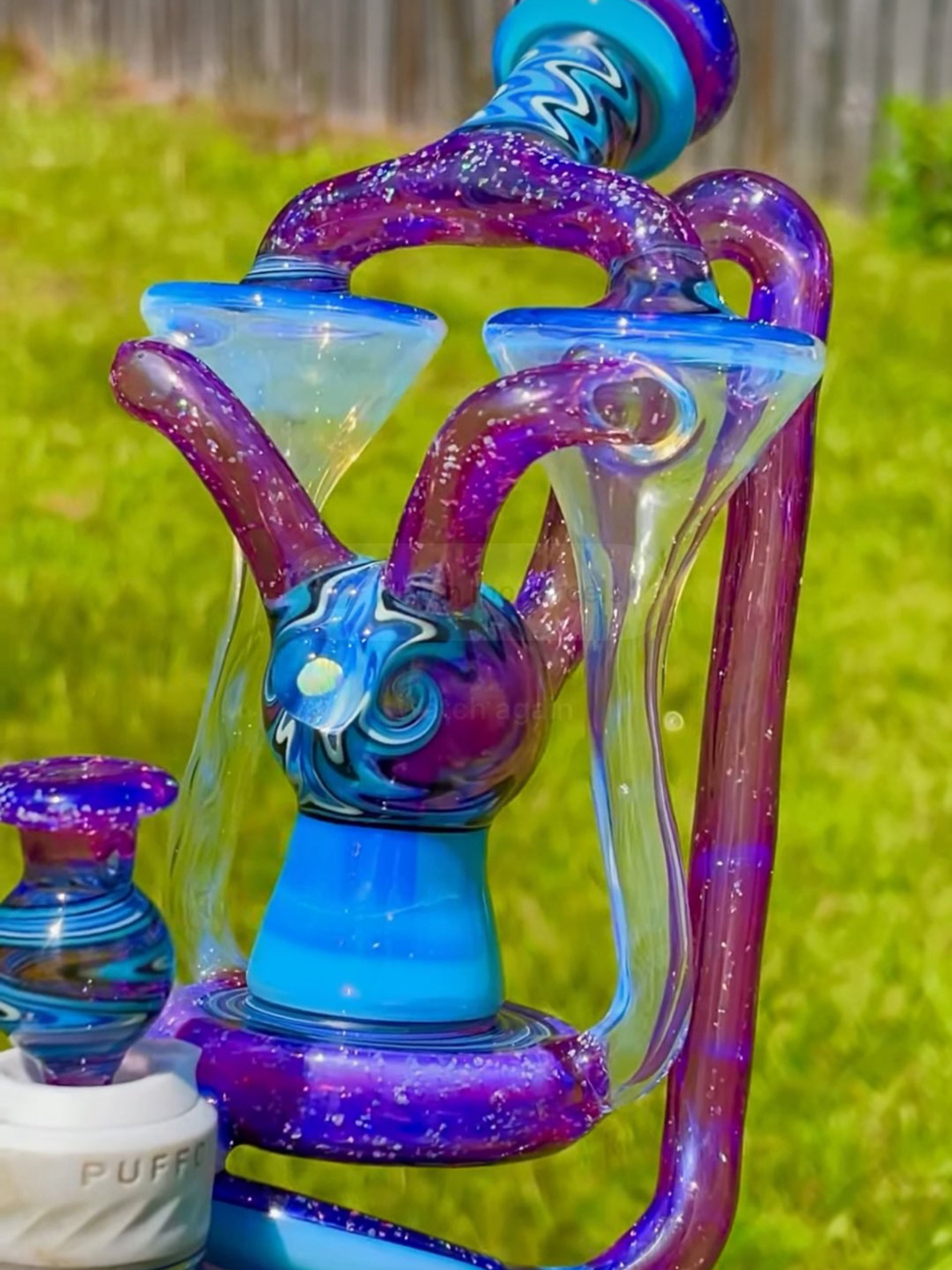 Preview pic of Man Child Custom Double w/ Cropal