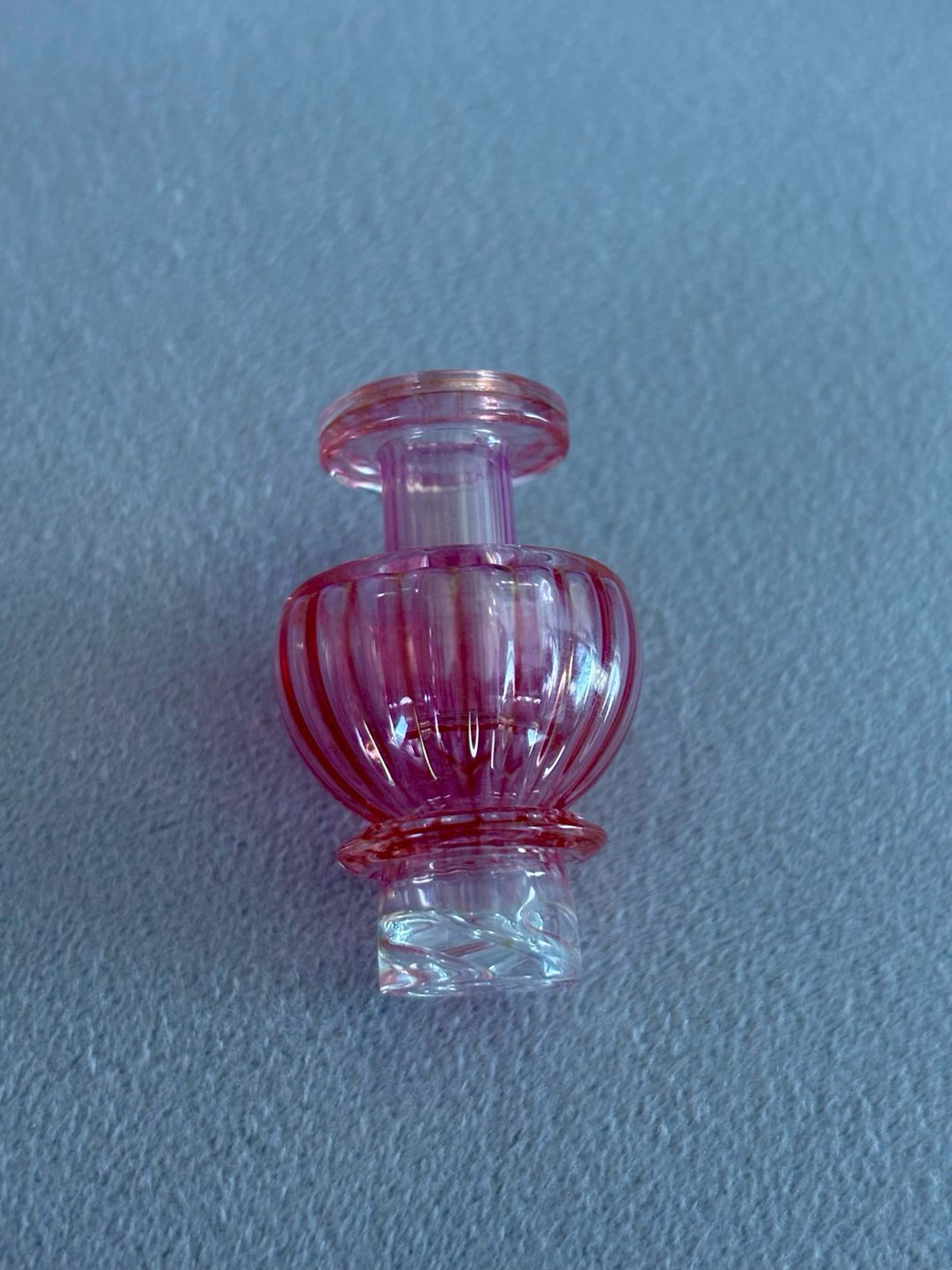 Preview pic of Quave QCB Spinner Cap for 25mm bangers - Pink Fume
