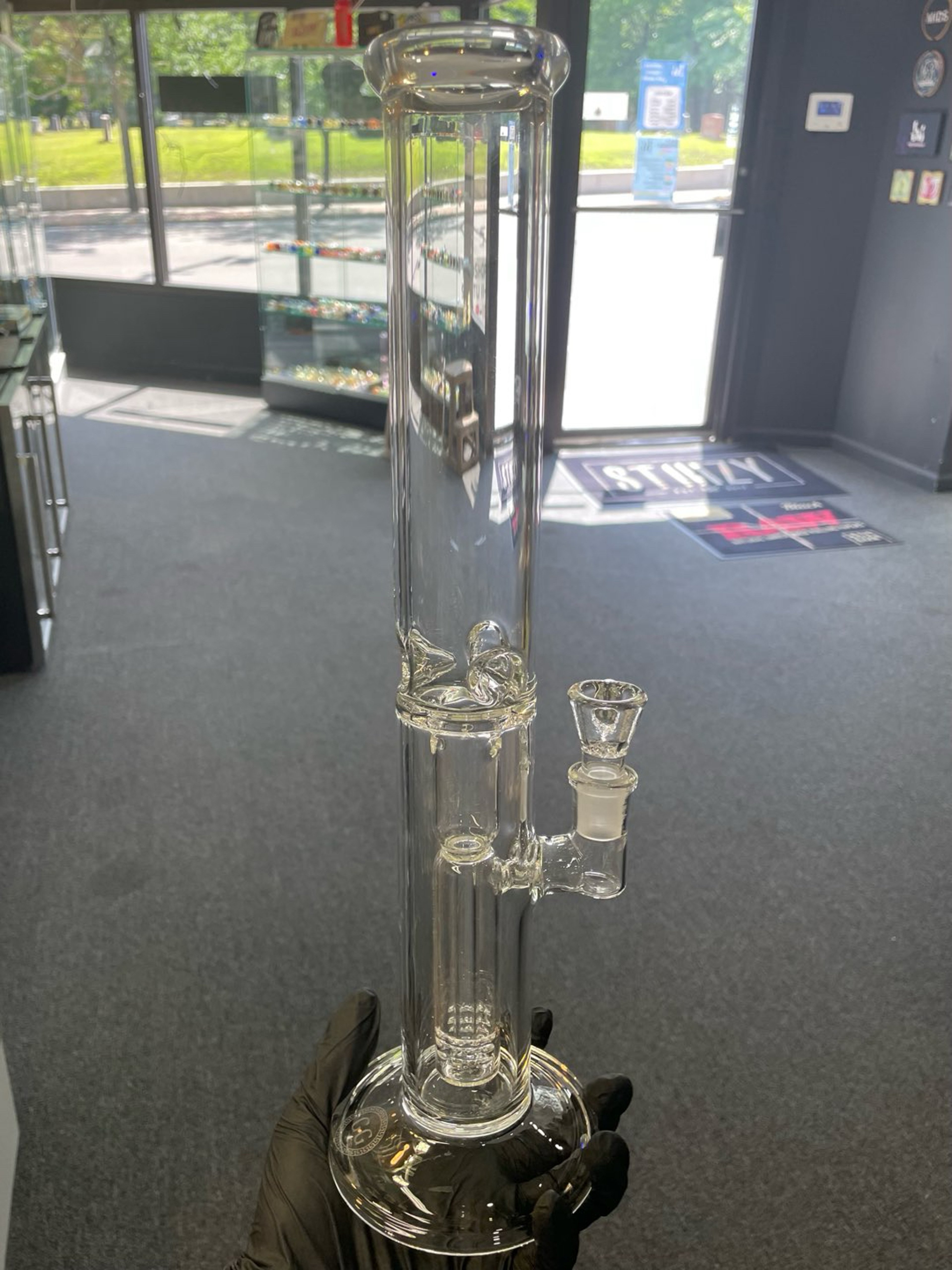 Preview pic of Greek Glass Torus Incycler