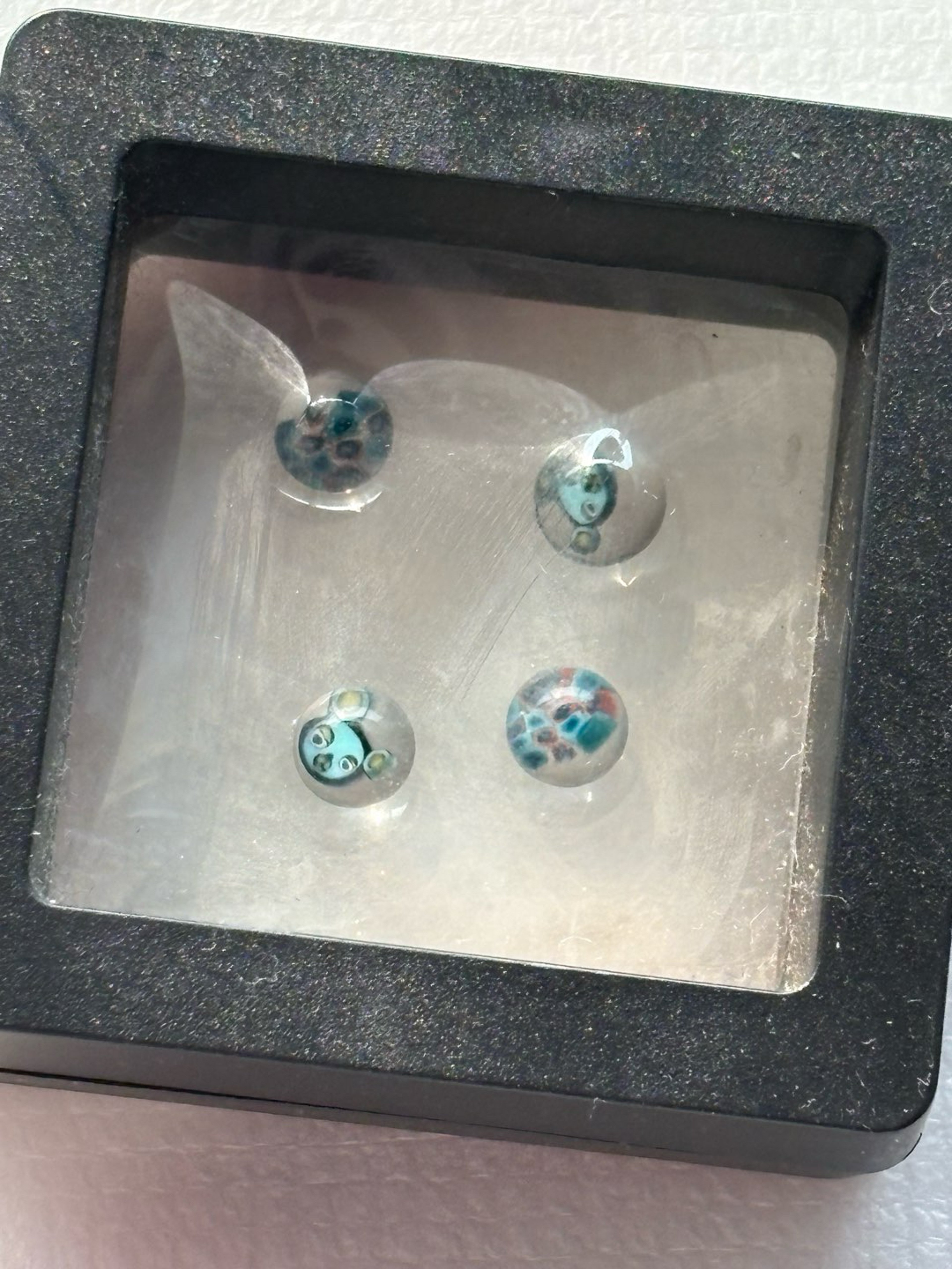 Preview pic of Sherlock Holms Pearls price is for 2, one Teddy and one design