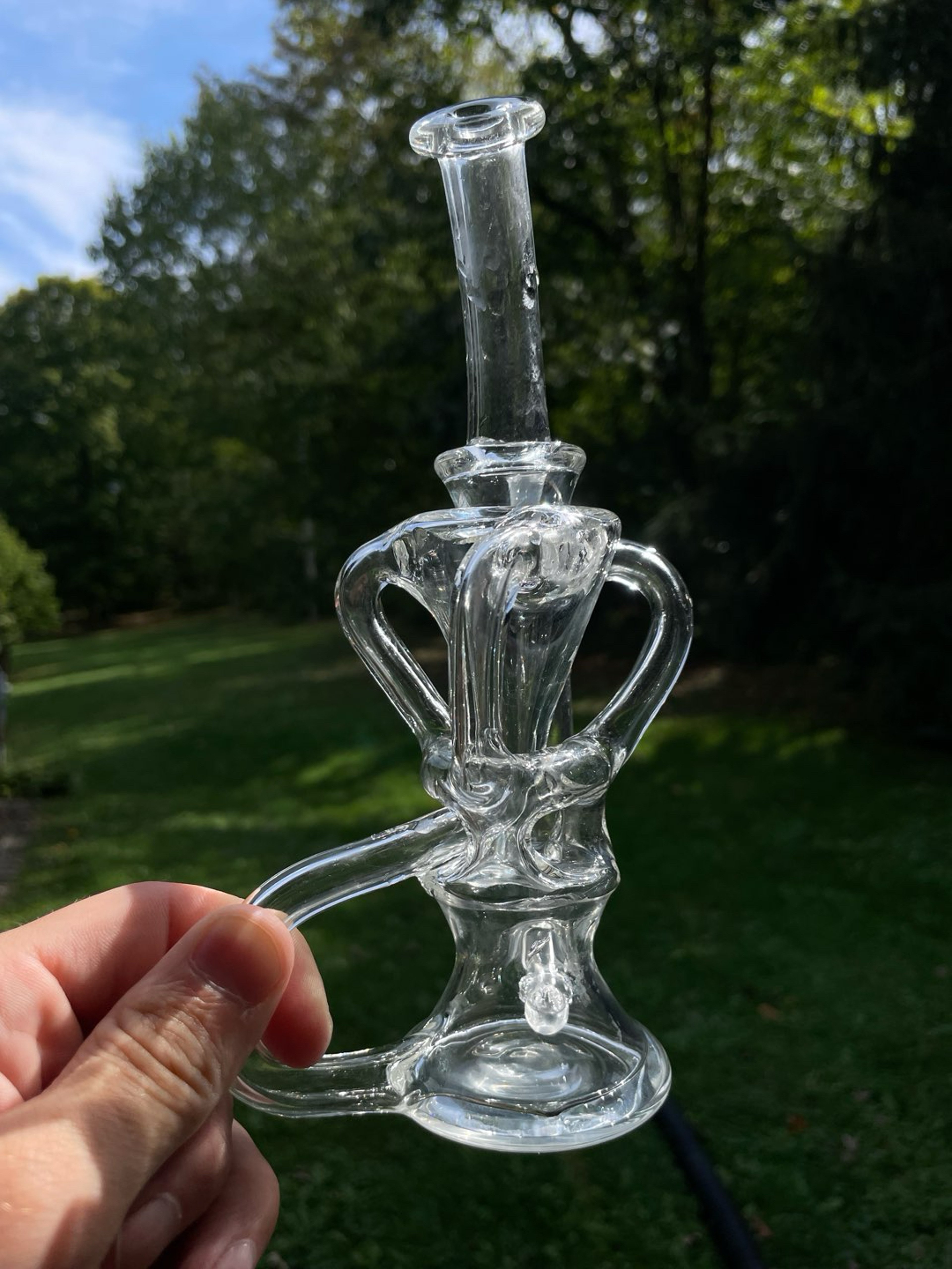 Preview pic of Purpskurp Triple Jet Ladder