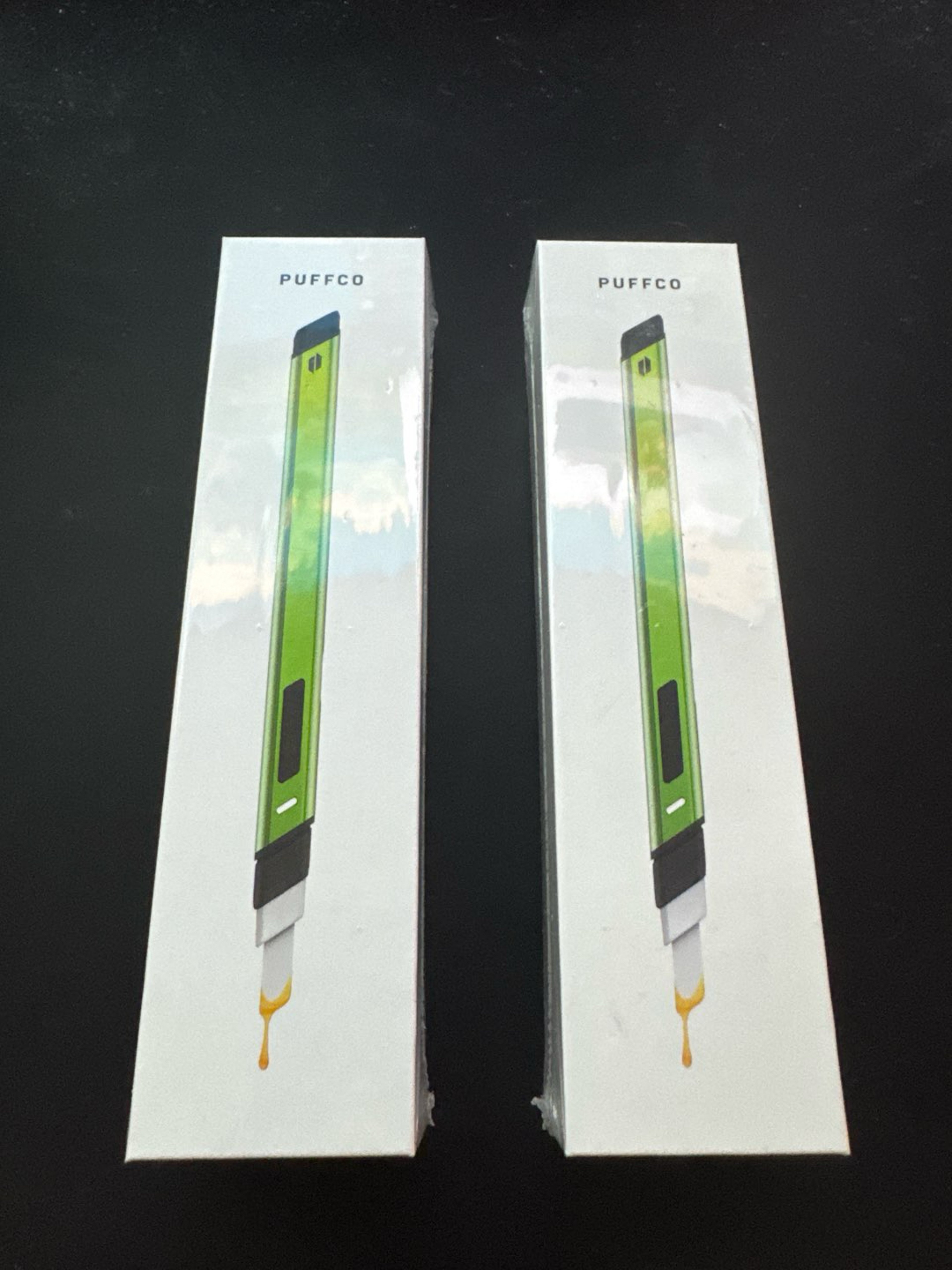 Preview pic of Puffco Hot Knife - Trulieve Green