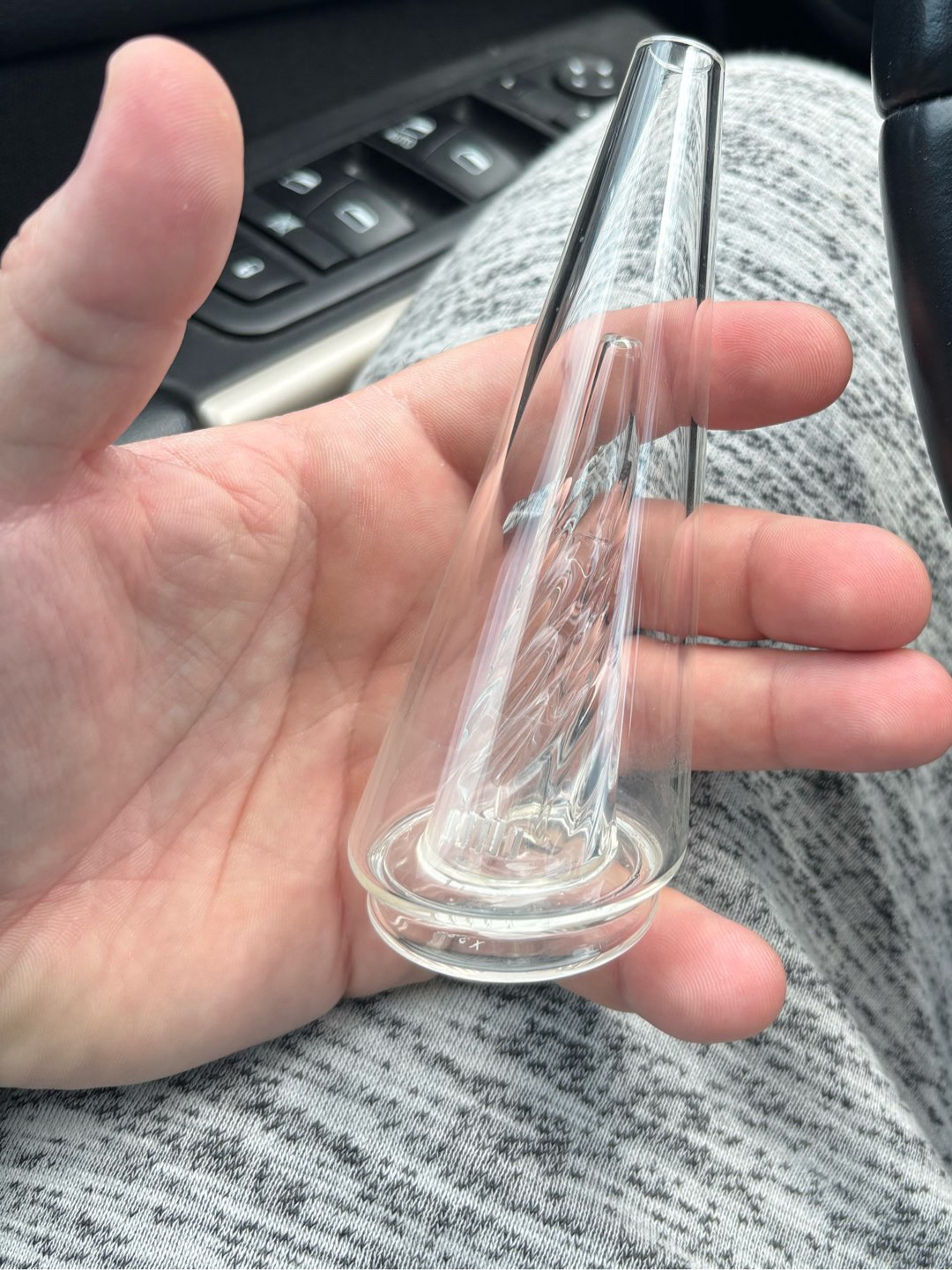 Preview pic of Original Factory Peak Pro V2 Glass PUFFCO