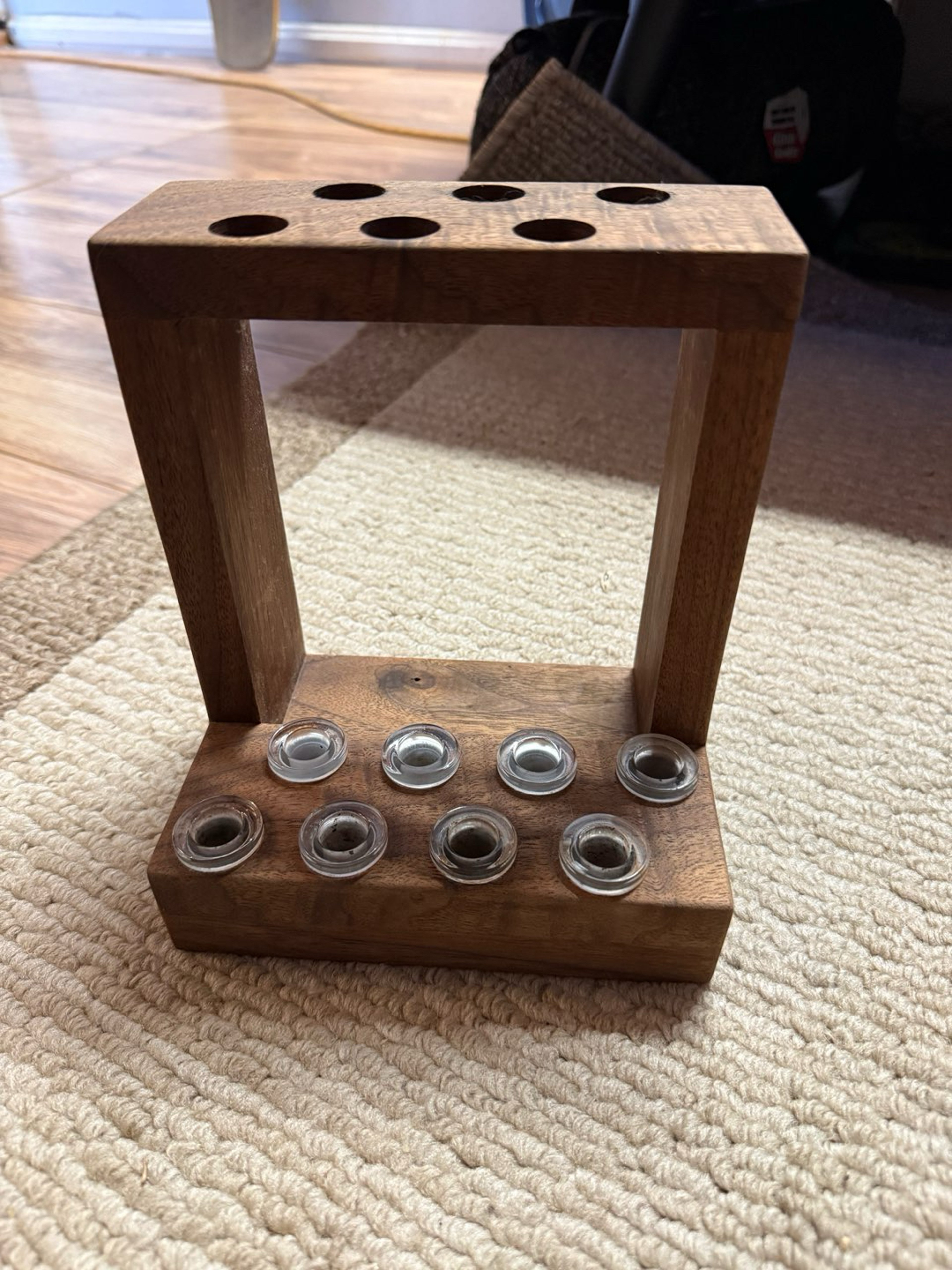 Preview pic of Downstem stand