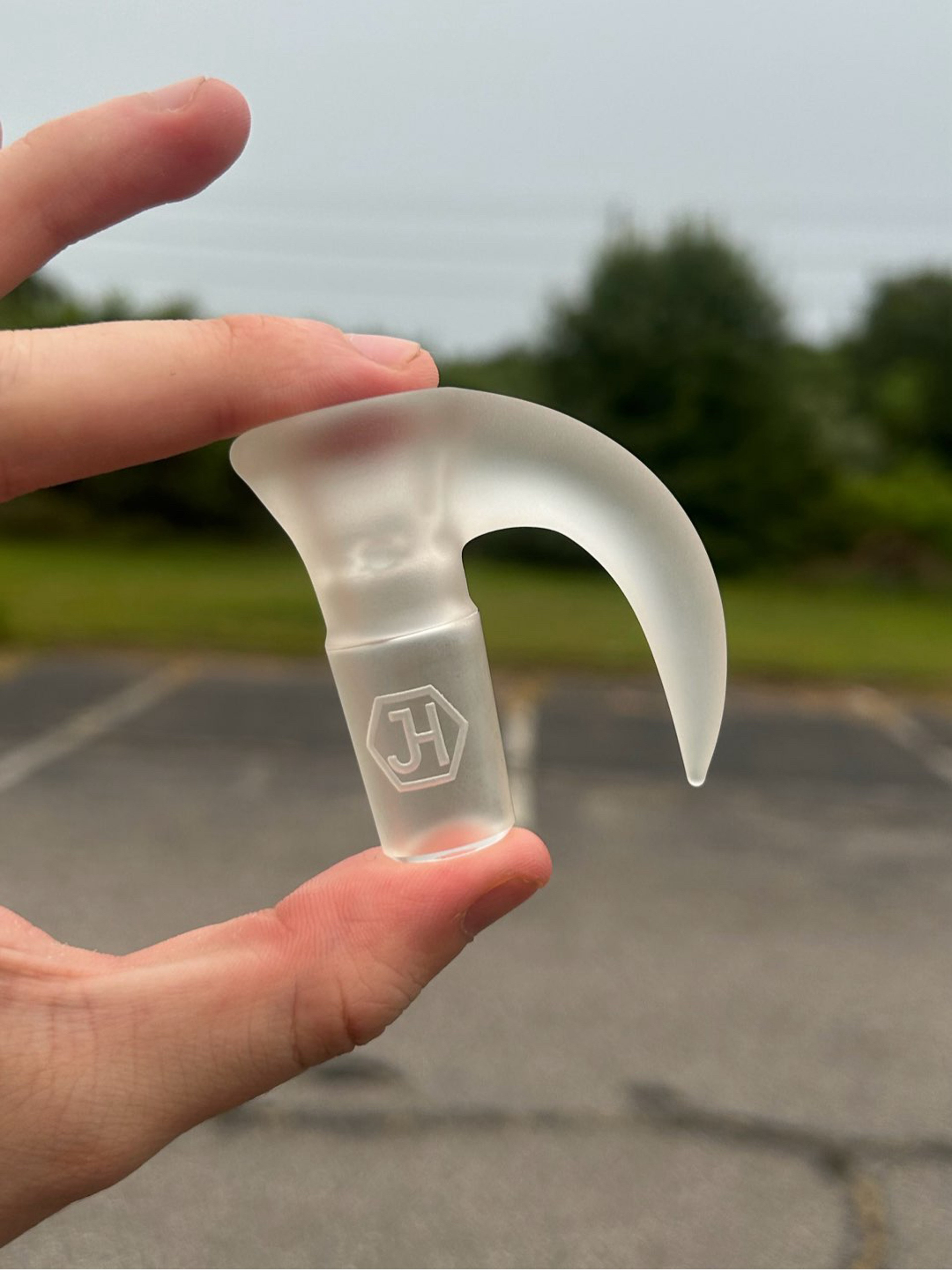 Preview pic of 18/4 J Honey Fully Sandblast Slide